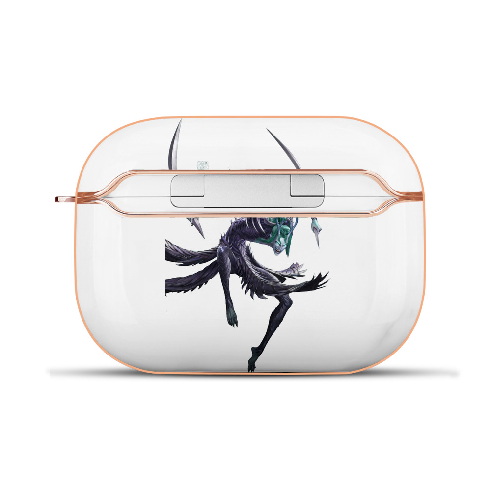 （画像用） Ne Zha 2 ナタ 魔童の大暴れ 【AirPods Pro用】ハードシェル保護ケース｜耐衝撃・防指紋・カラビナ付き商品仕様