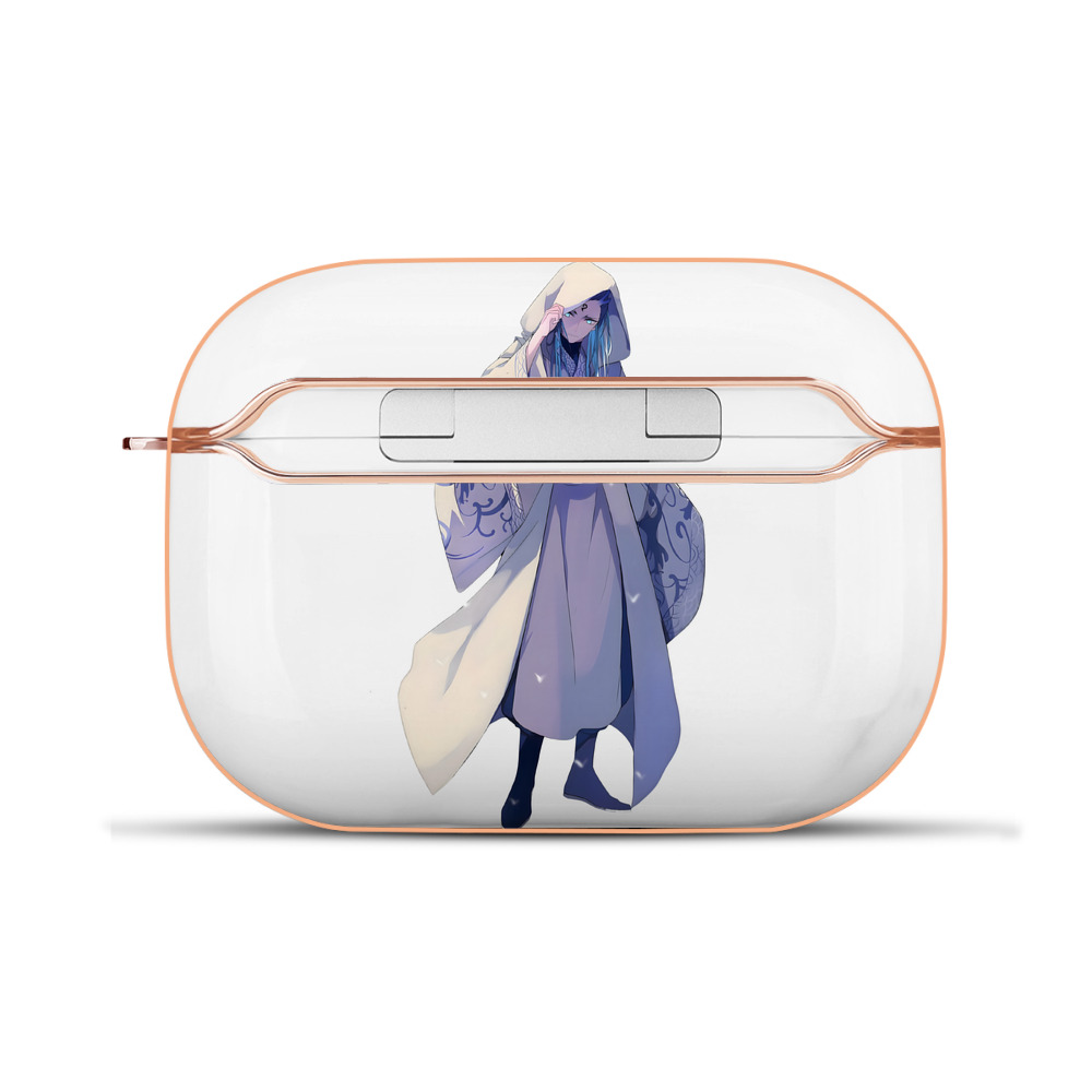 （画像用） Ne Zha 2 ナタ 魔童の大暴れ 【AirPods Pro用】ハードシェル保護ケース｜耐衝撃・防指紋・カラビナ付き商品仕様