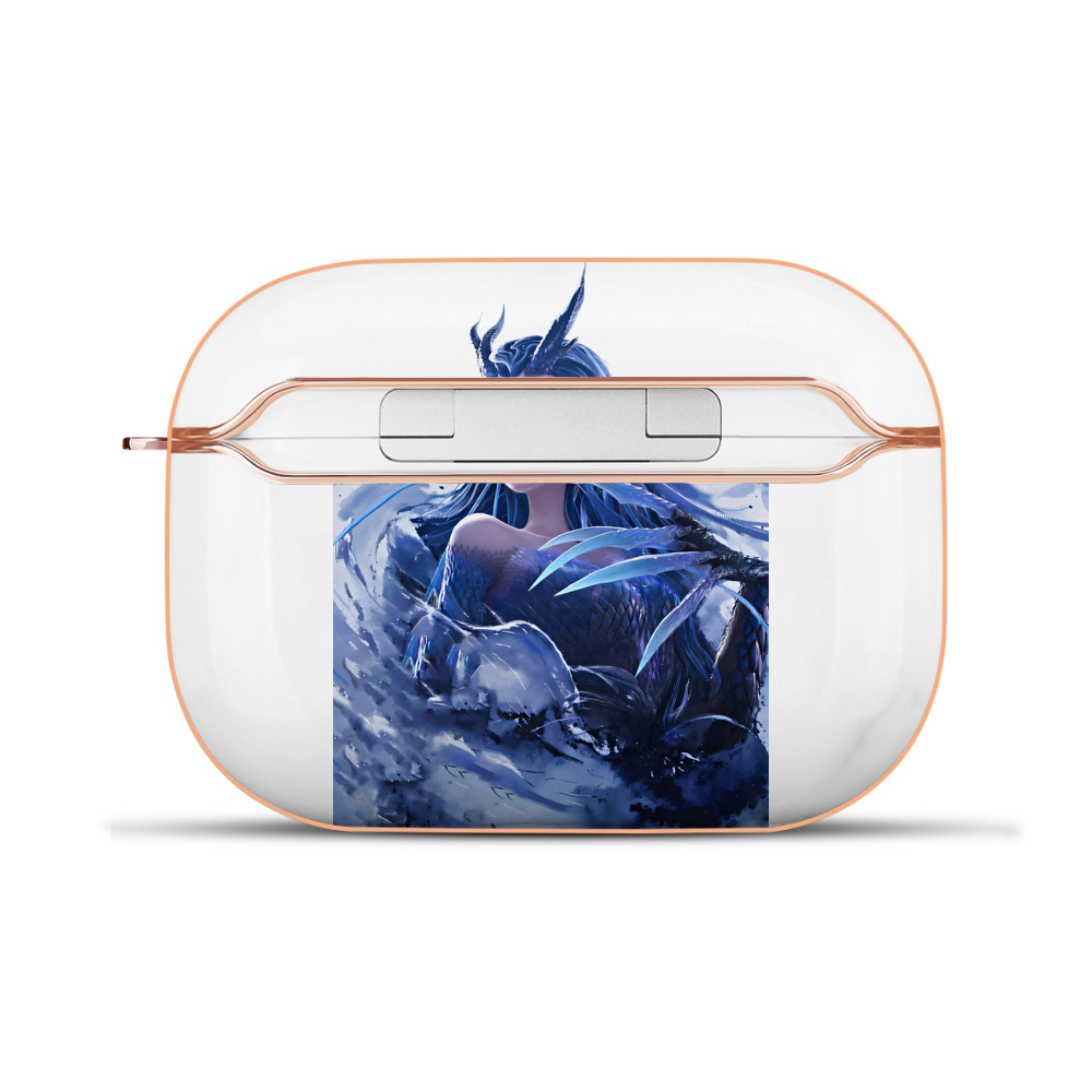 （画像用） Ne Zha 2 ナタ 魔童の大暴れ 【AirPods Pro用】ハードシェル保護ケース｜耐衝撃・防指紋・カラビナ付き商品仕様