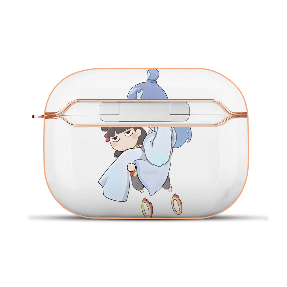 （画像用） Ne Zha 2 ナタ 魔童の大暴れ 【AirPods Pro用】ハードシェル保護ケース｜耐衝撃・防指紋・カラビナ付き商品仕様