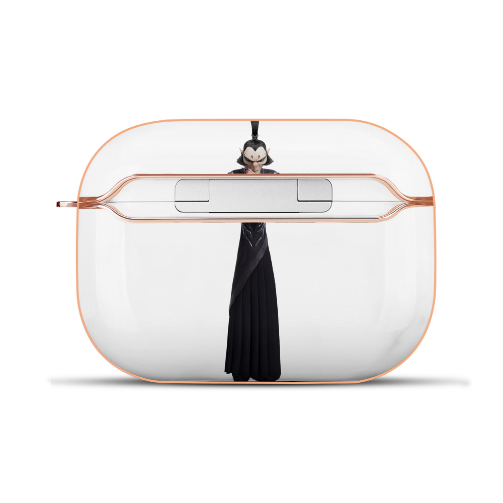 （画像用） Ne Zha 2 ナタ 魔童の大暴れ 【AirPods Pro用】ハードシェル保護ケース｜耐衝撃・防指紋・カラビナ付き商品仕様