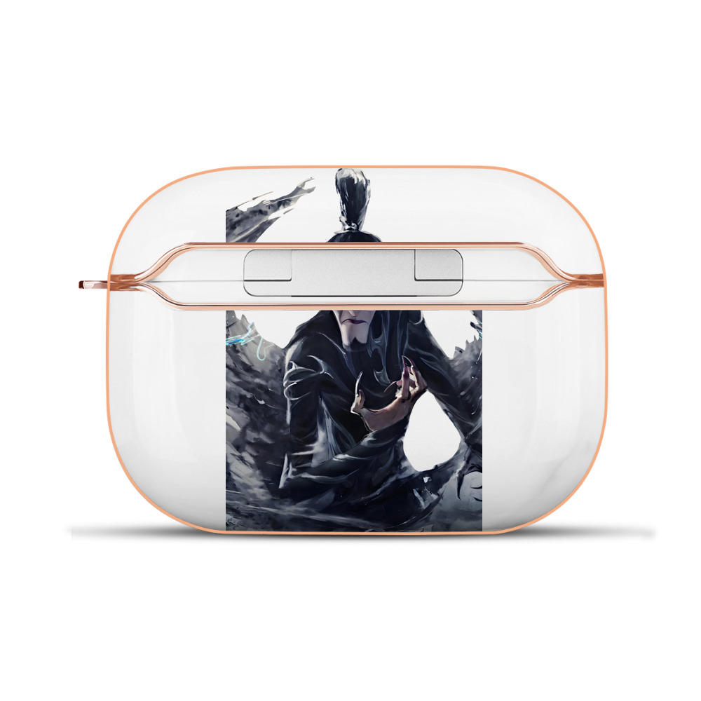 （画像用） Ne Zha 2 ナタ 魔童の大暴れ 【AirPods Pro用】ハードシェル保護ケース｜耐衝撃・防指紋・カラビナ付き商品仕様