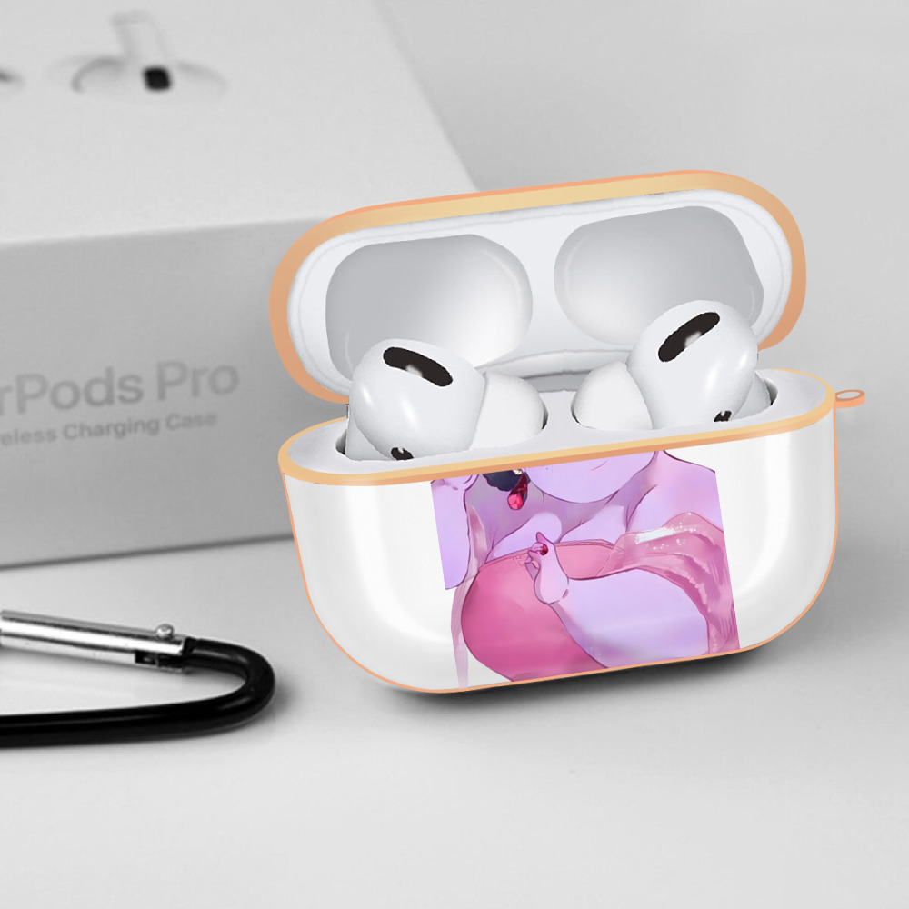 Ne Zha 2 ナタ 魔童の大暴れ 【AirPods Pro用】ハードシェル保護ケース｜耐衝撃・防指紋・カラビナ付き商品仕様