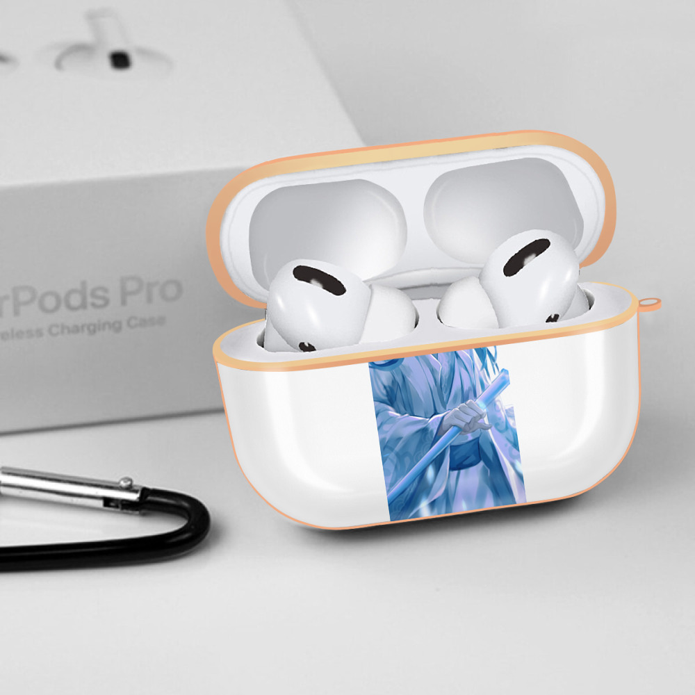 Ne Zha 2 ナタ 魔童の大暴れ 【AirPods Pro用】ハードシェル保護ケース｜耐衝撃・防指紋・カラビナ付き商品仕様