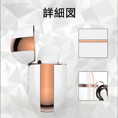 Ne Zha 2 ナタ 魔童の大暴れ 【AirPods Pro用】ハードシェル保護ケース｜耐衝撃・防指紋・カラビナ付き商品仕様