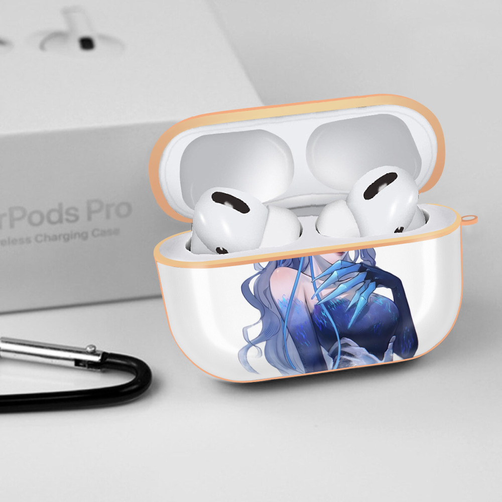 Ne Zha 2 ナタ 魔童の大暴れ 【AirPods Pro用】ハードシェル保護ケース｜耐衝撃・防指紋・カラビナ付き商品仕様
