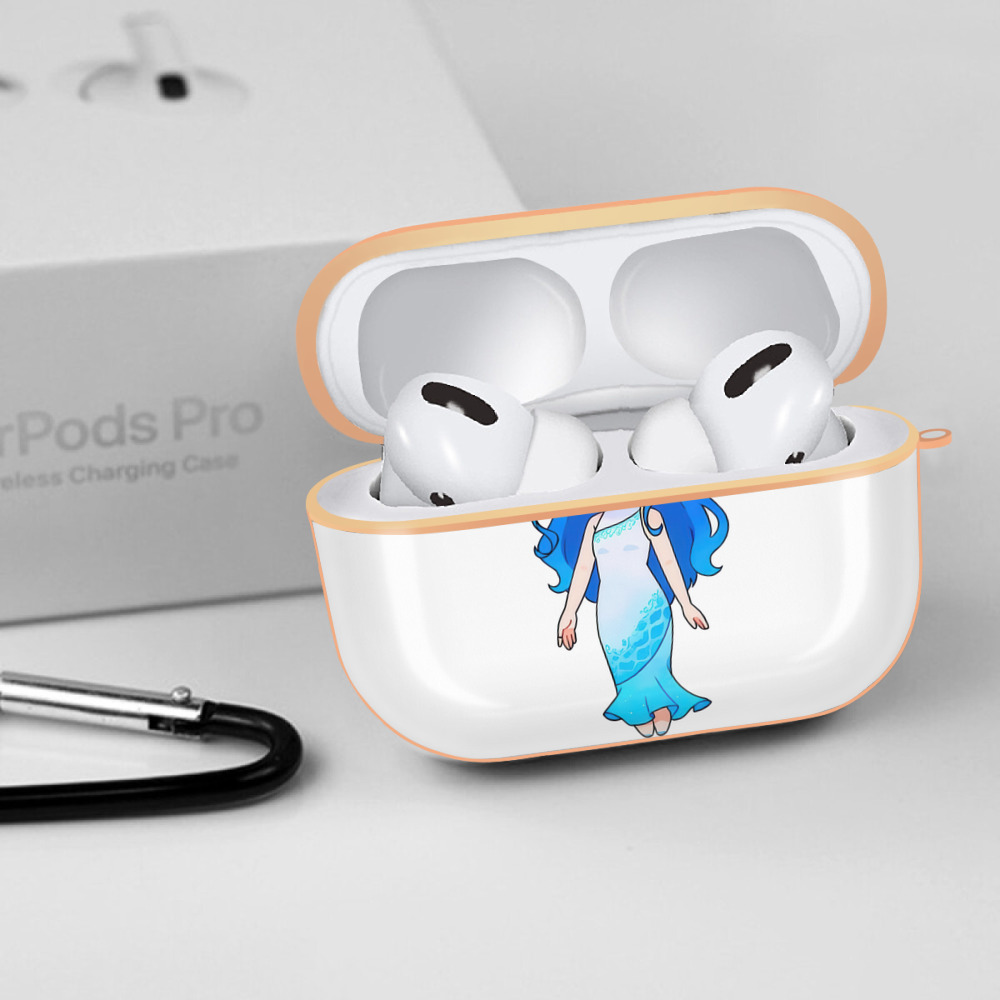 Ne Zha 2 ナタ 魔童の大暴れ 【AirPods Pro用】ハードシェル保護ケース｜耐衝撃・防指紋・カラビナ付き商品仕様