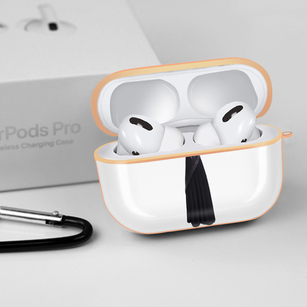 Ne Zha 2 ナタ 魔童の大暴れ 【AirPods Pro用】ハードシェル保護ケース｜耐衝撃・防指紋・カラビナ付き商品仕様