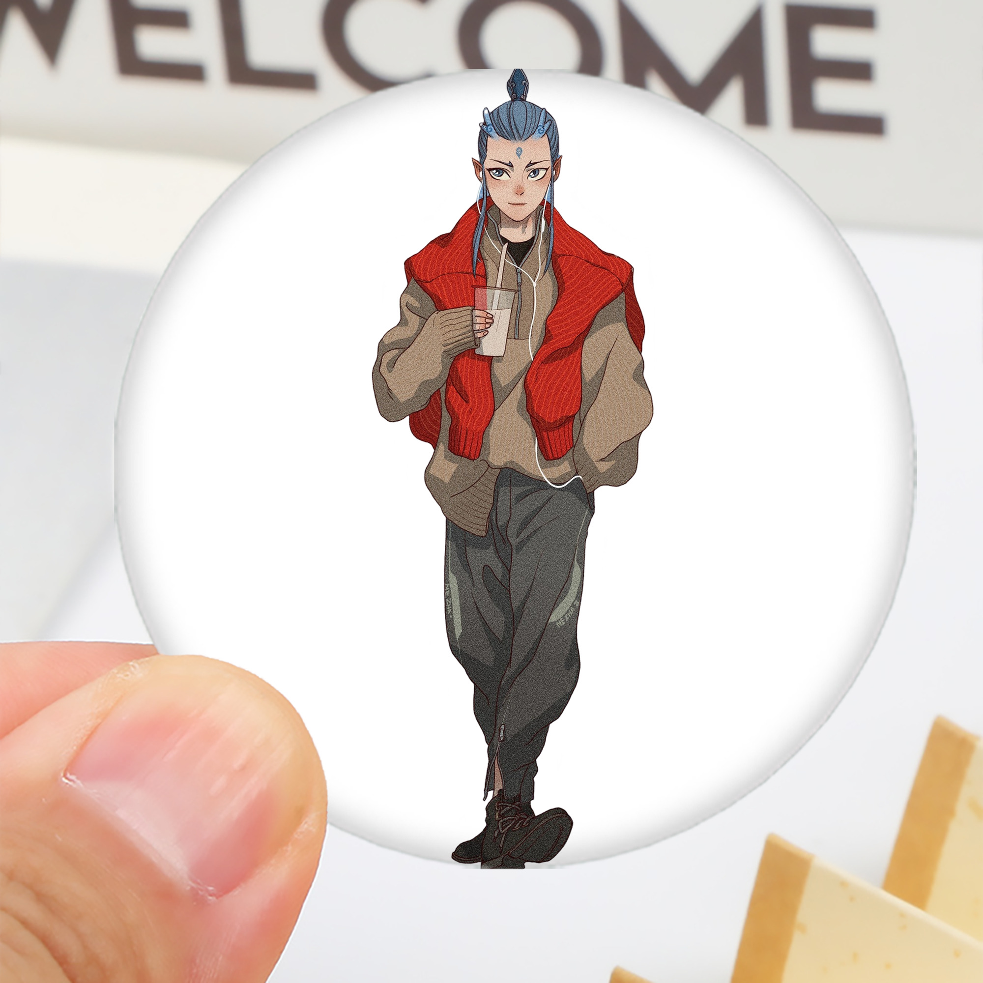 一般的なイメージ