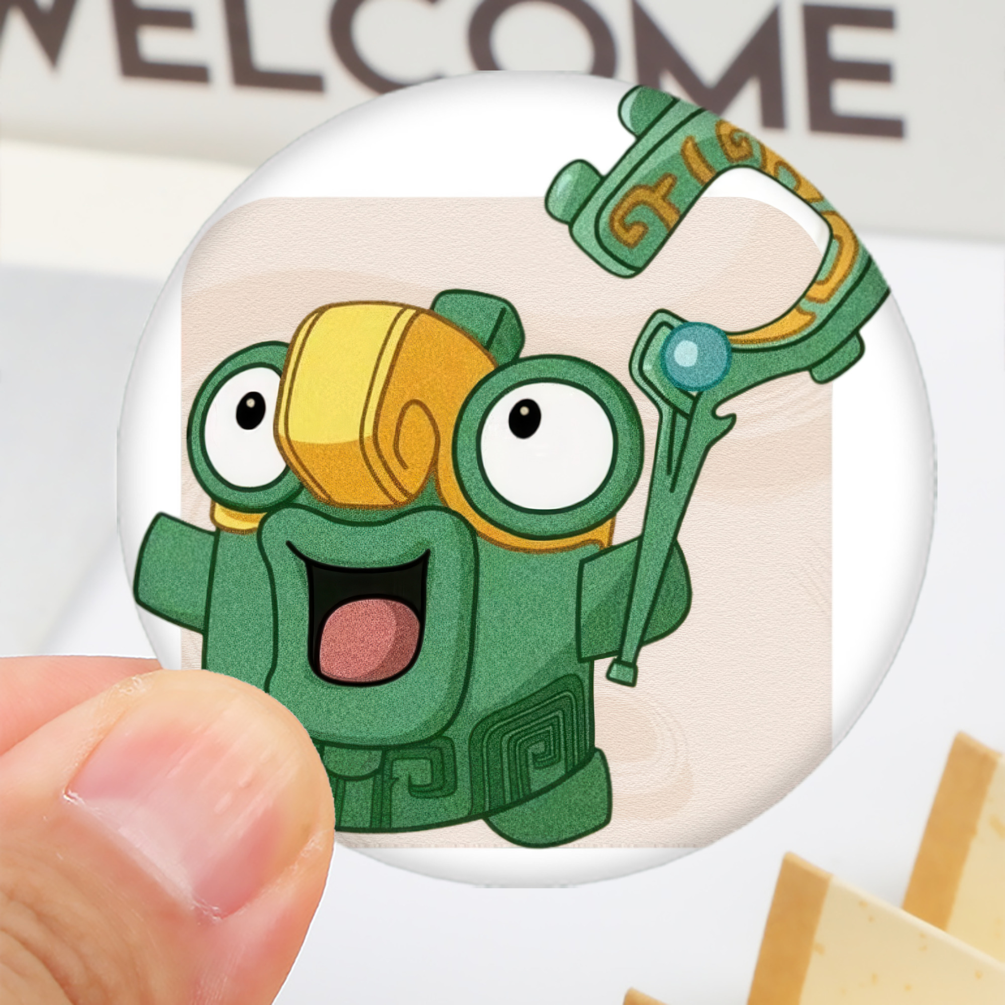 一般的なイメージ