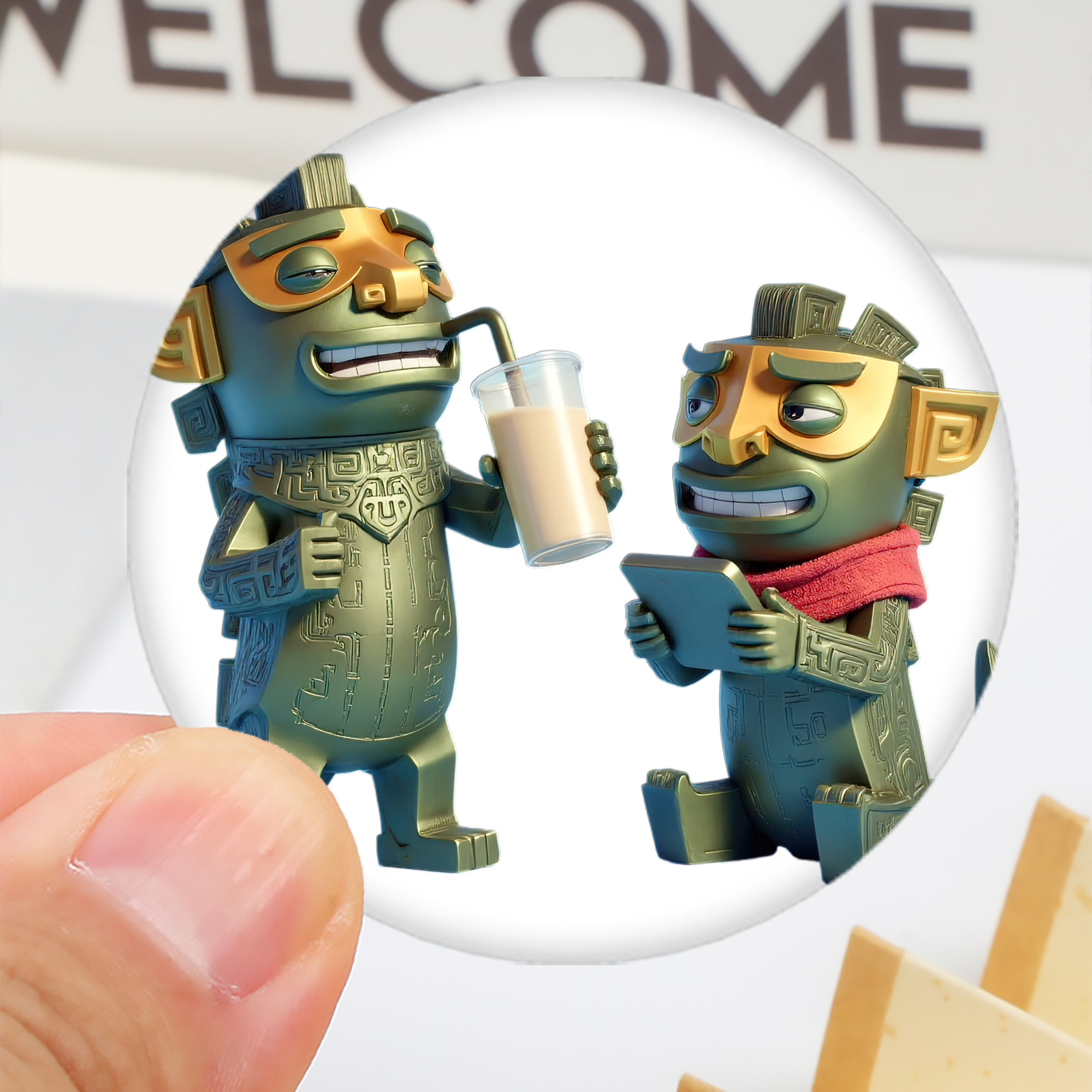 一般的なイメージ