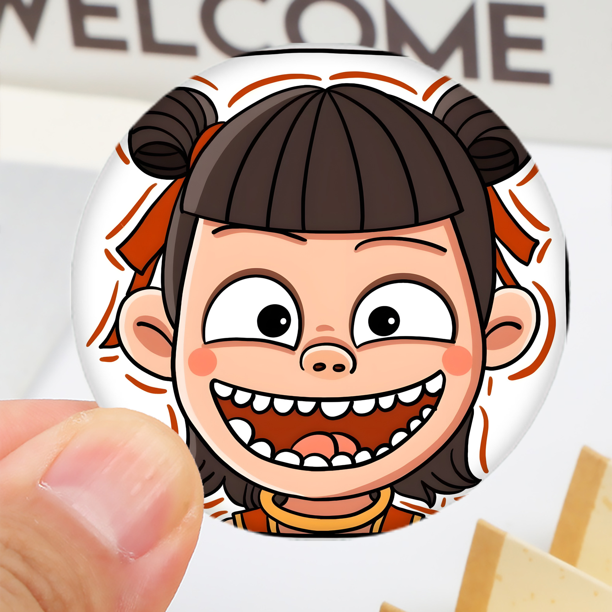 一般的なイメージ