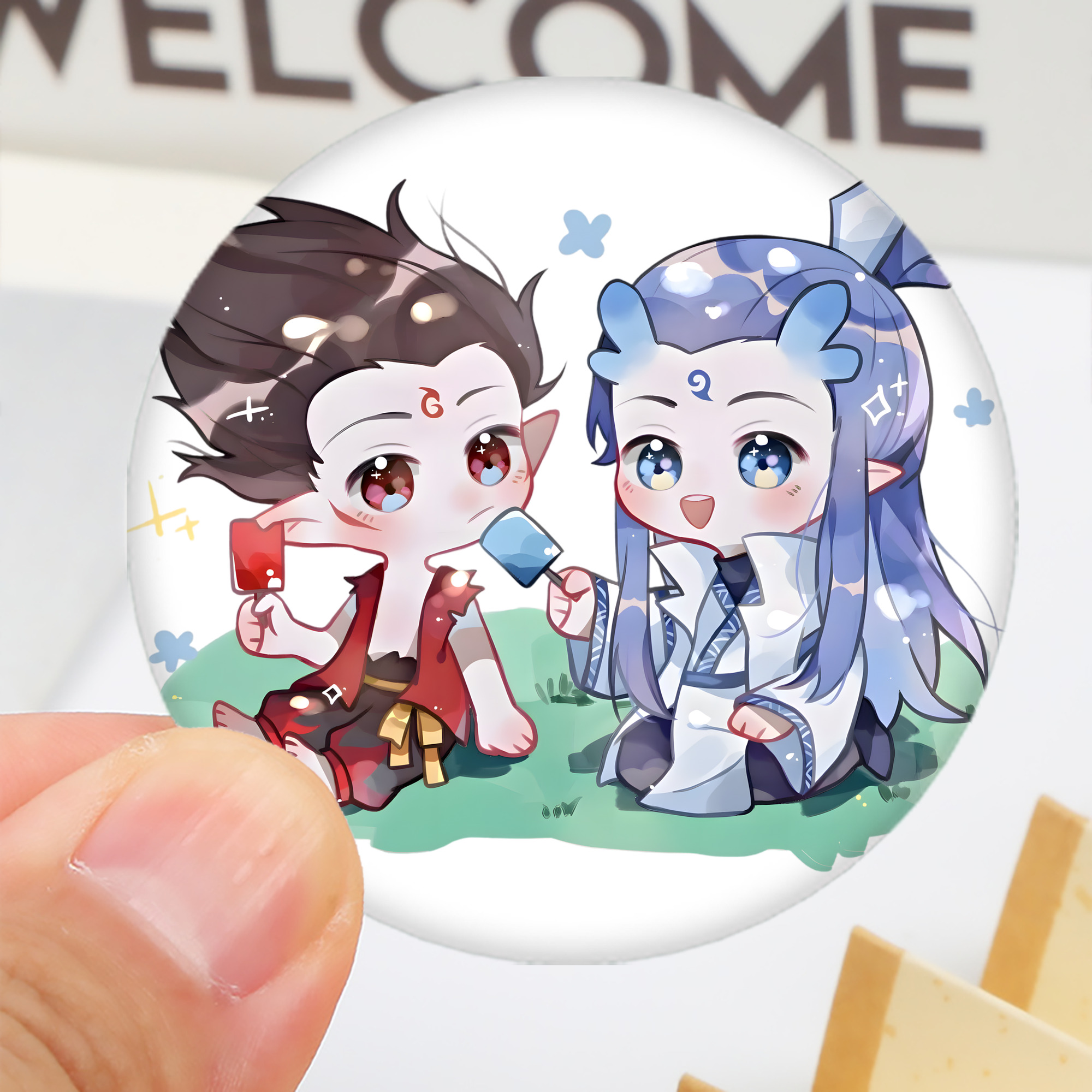 一般的なイメージ