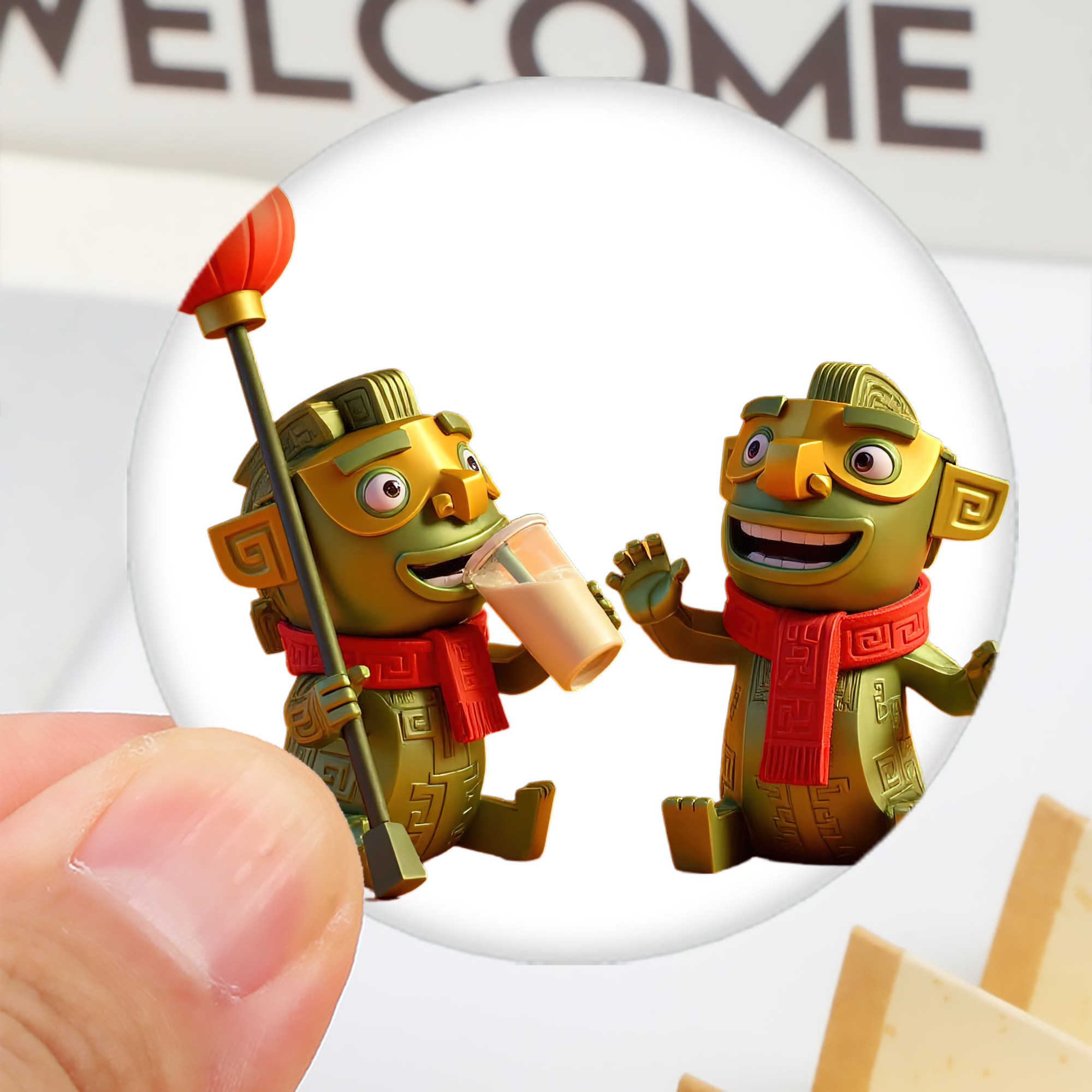 一般的なイメージ