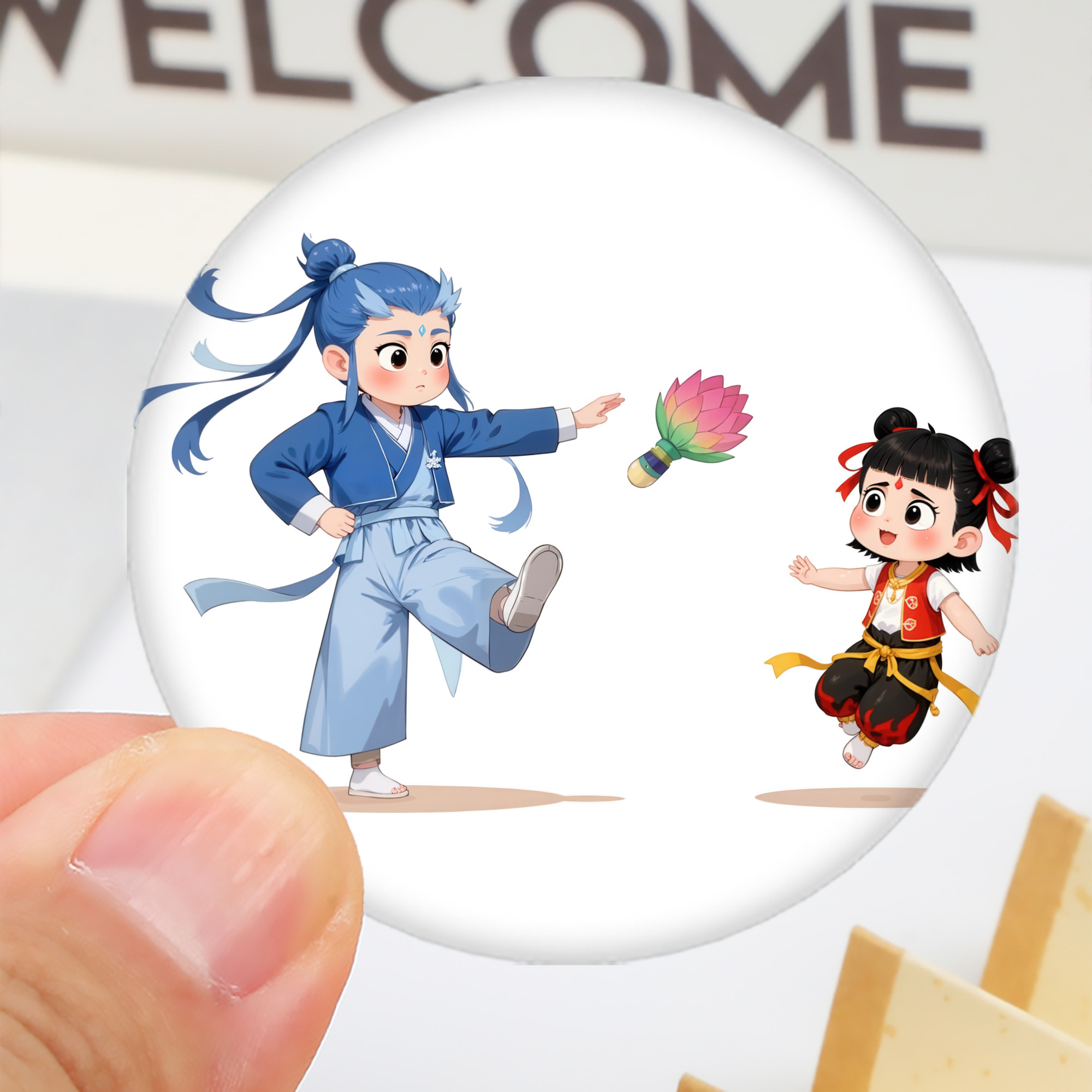 一般的なイメージ