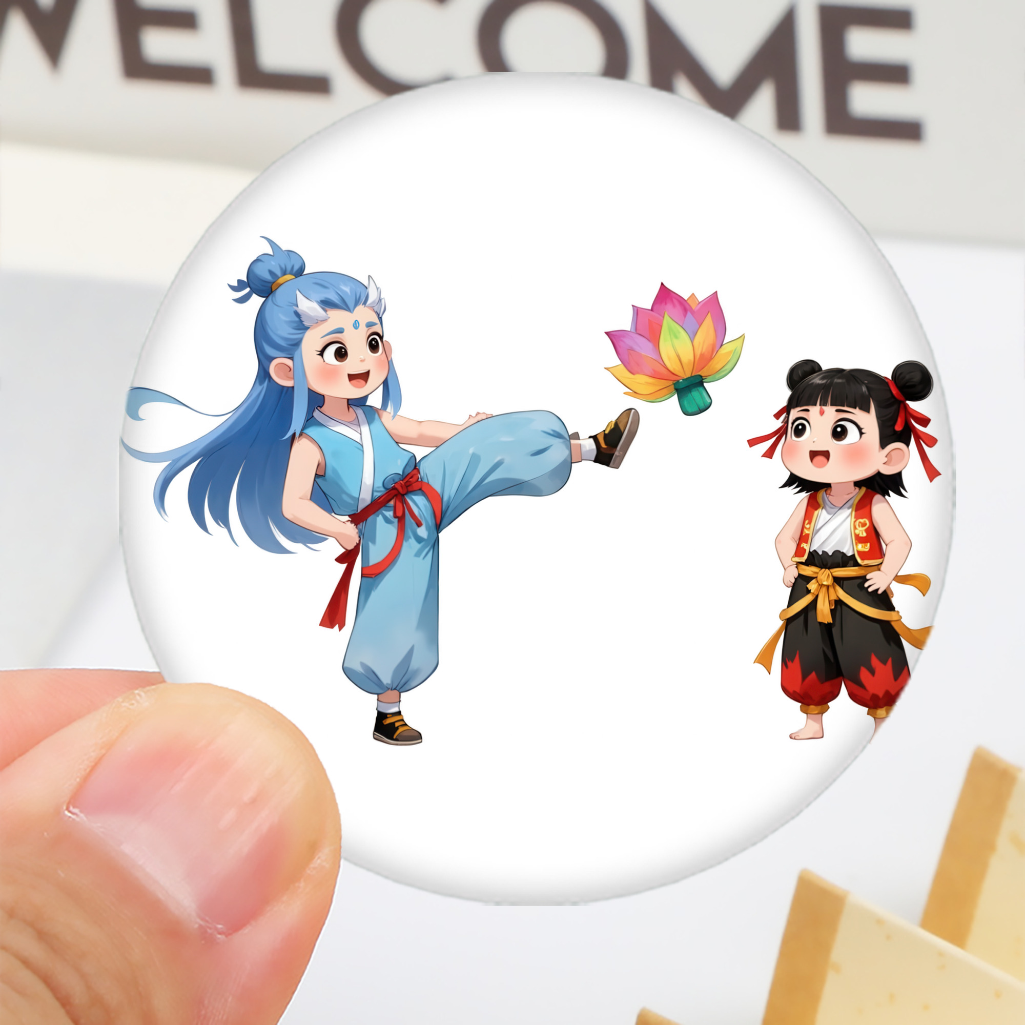 一般的なイメージ