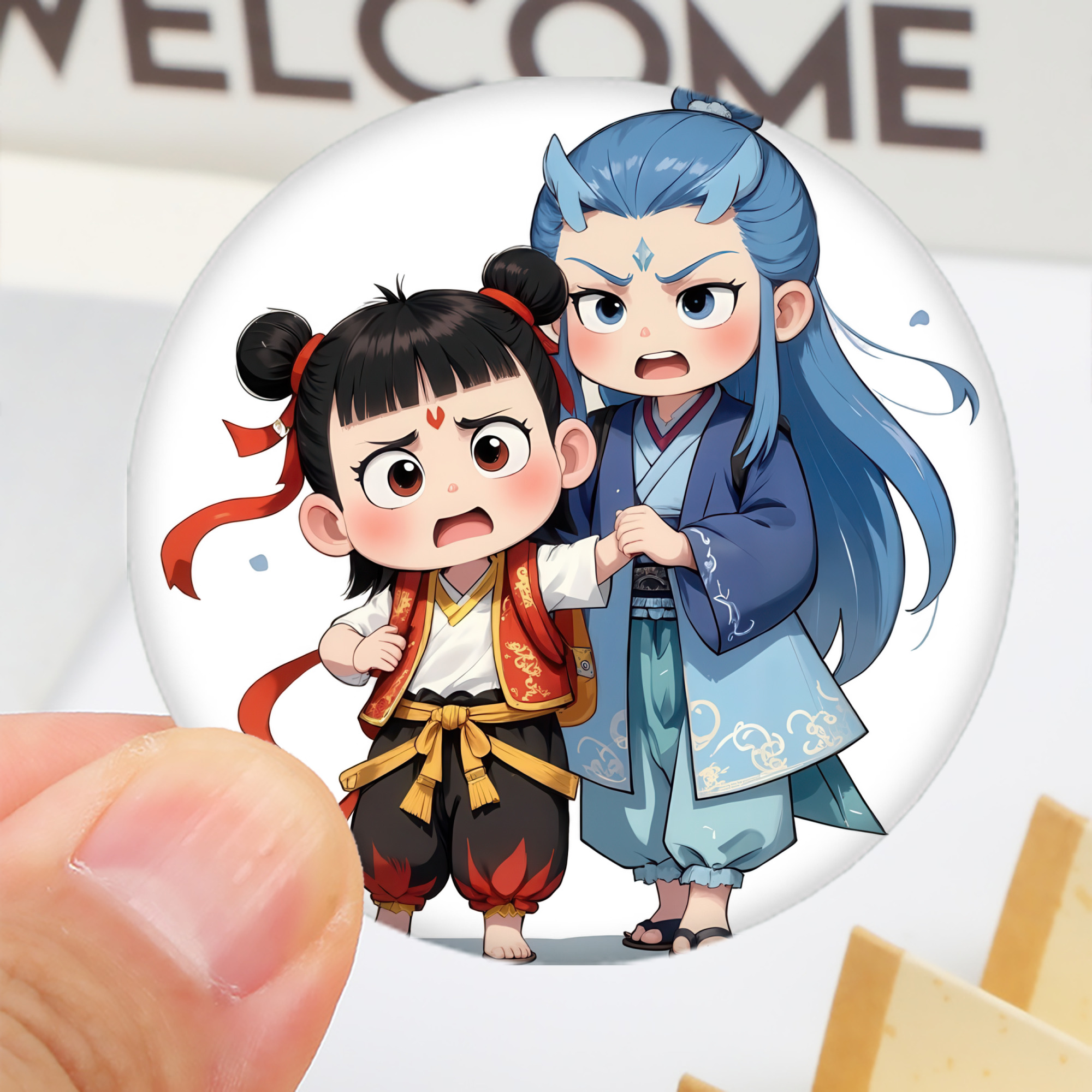 一般的なイメージ