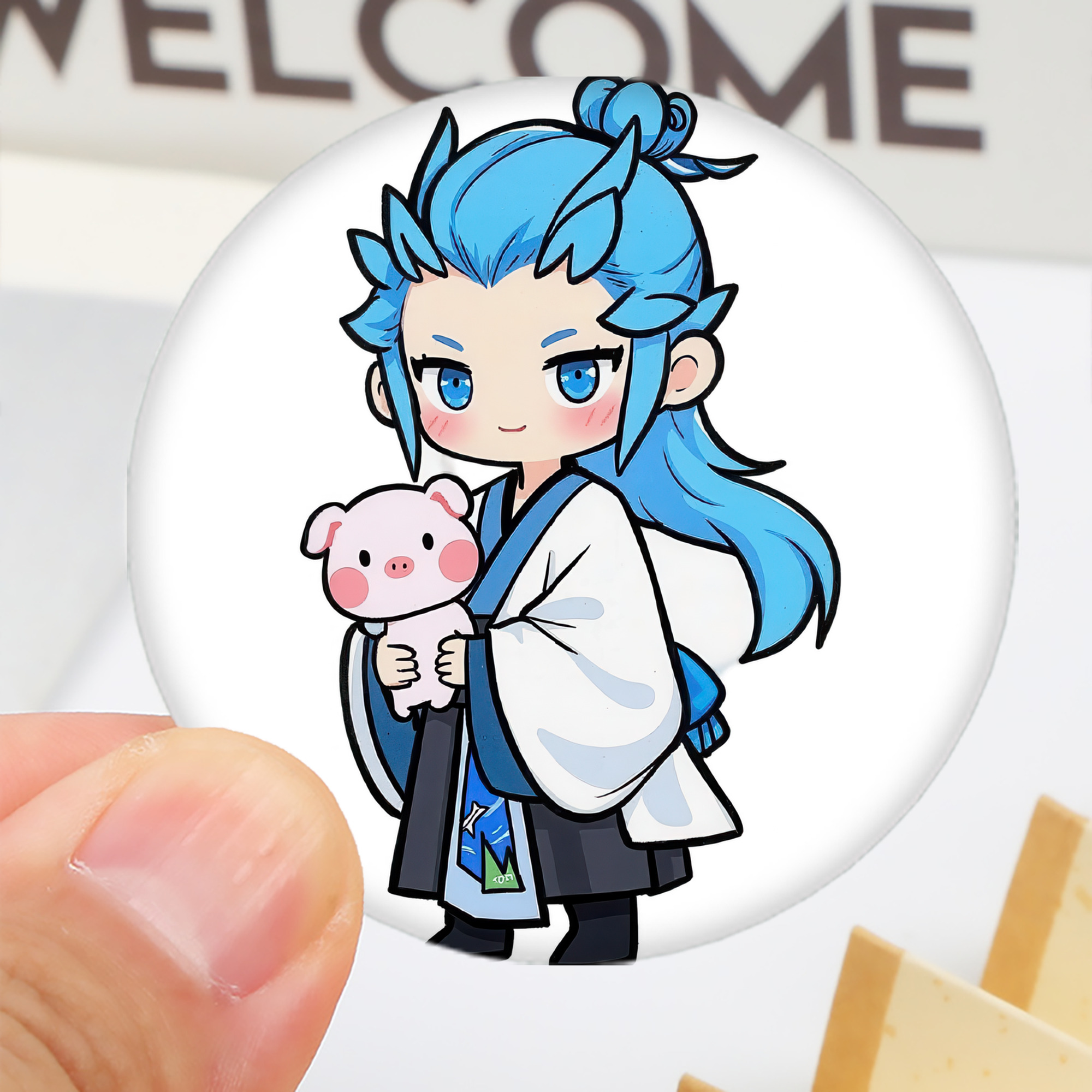 一般的なイメージ