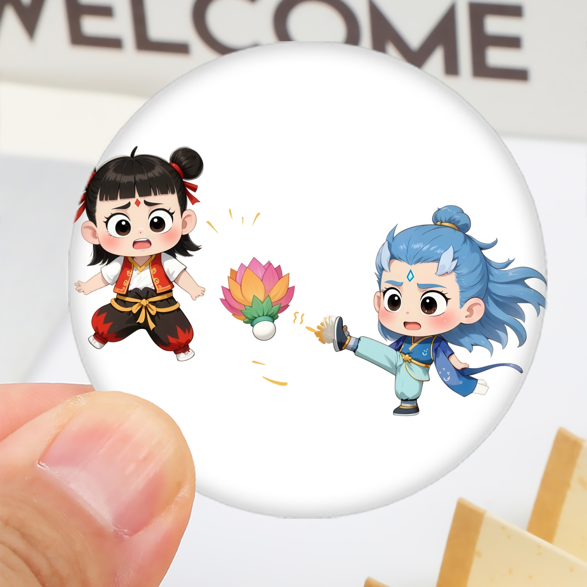 一般的なイメージ