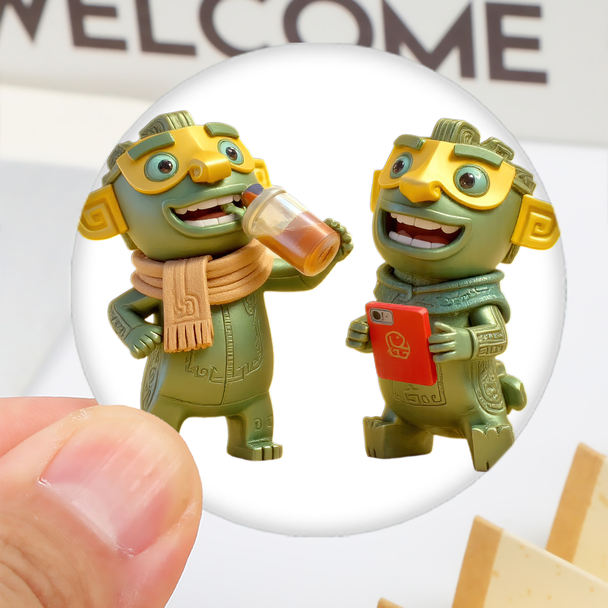 一般的なイメージ