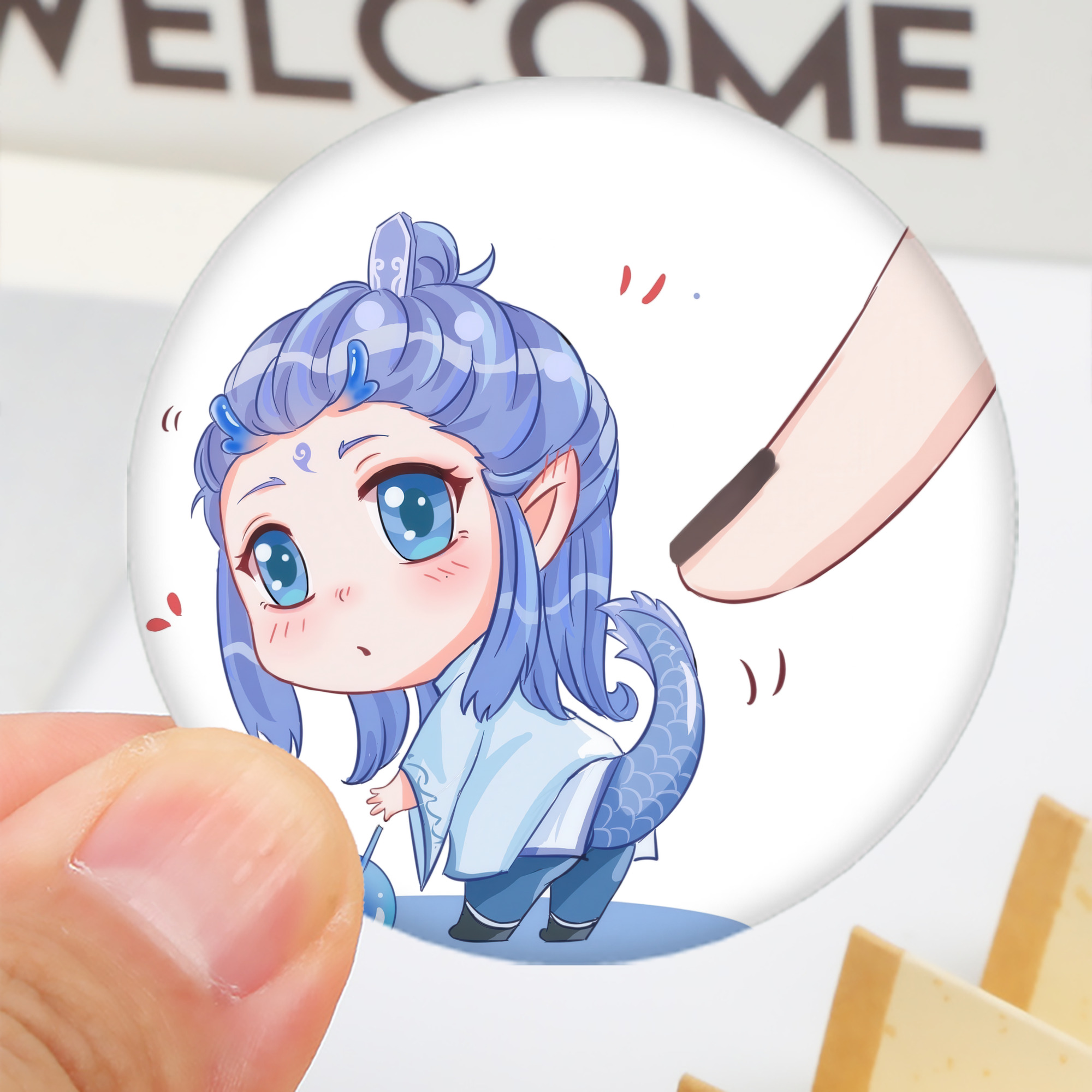 一般的なイメージ