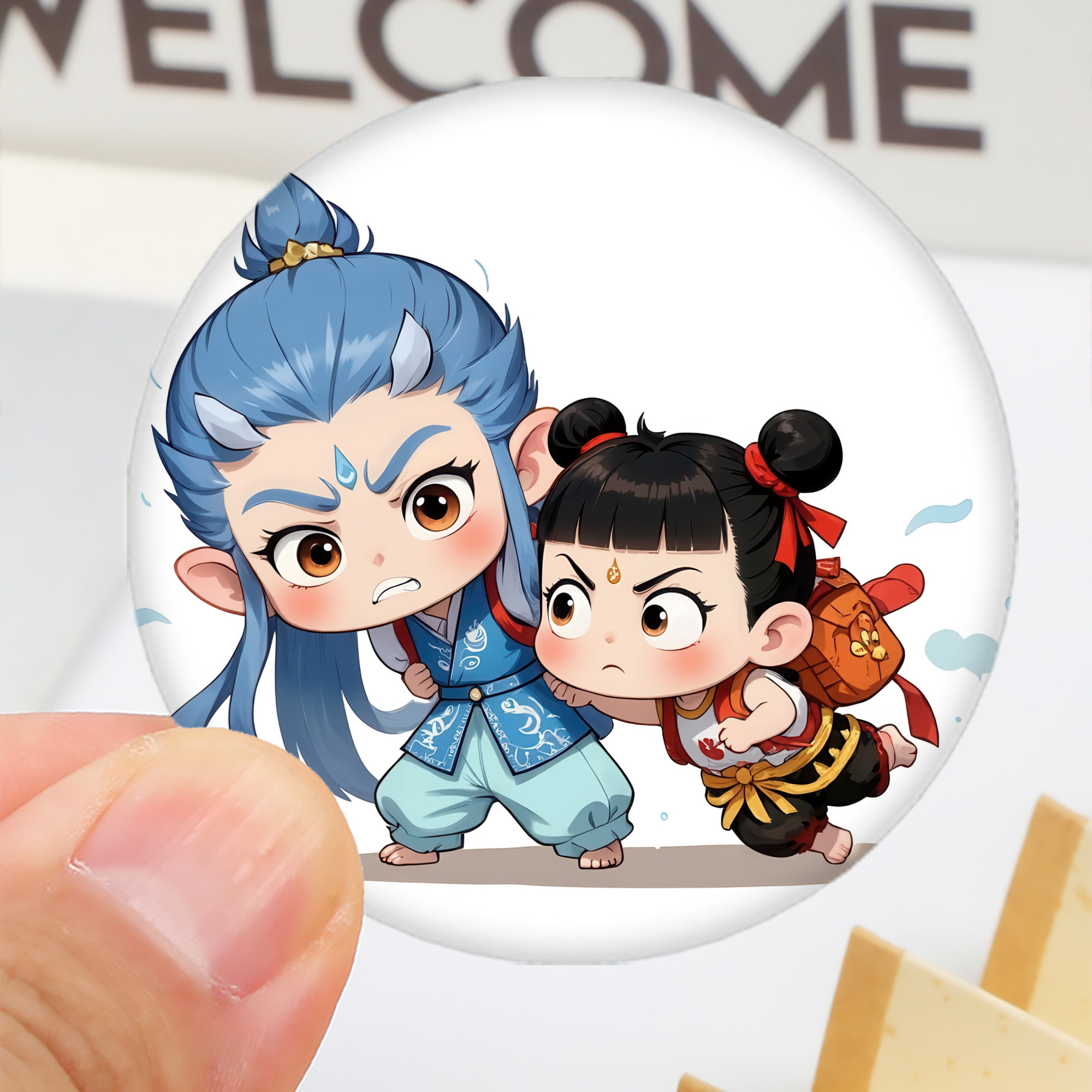 一般的なイメージ