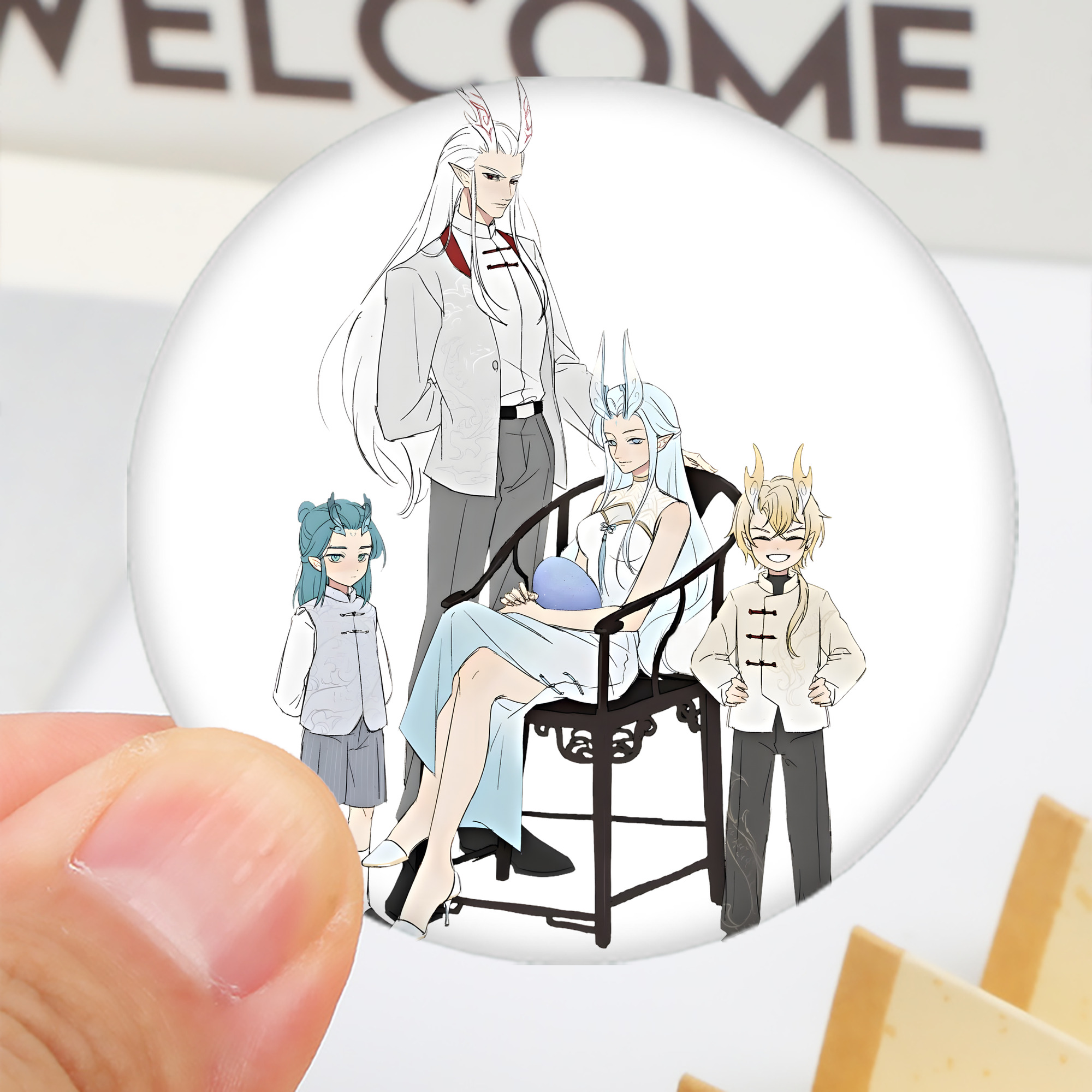 一般的なイメージ