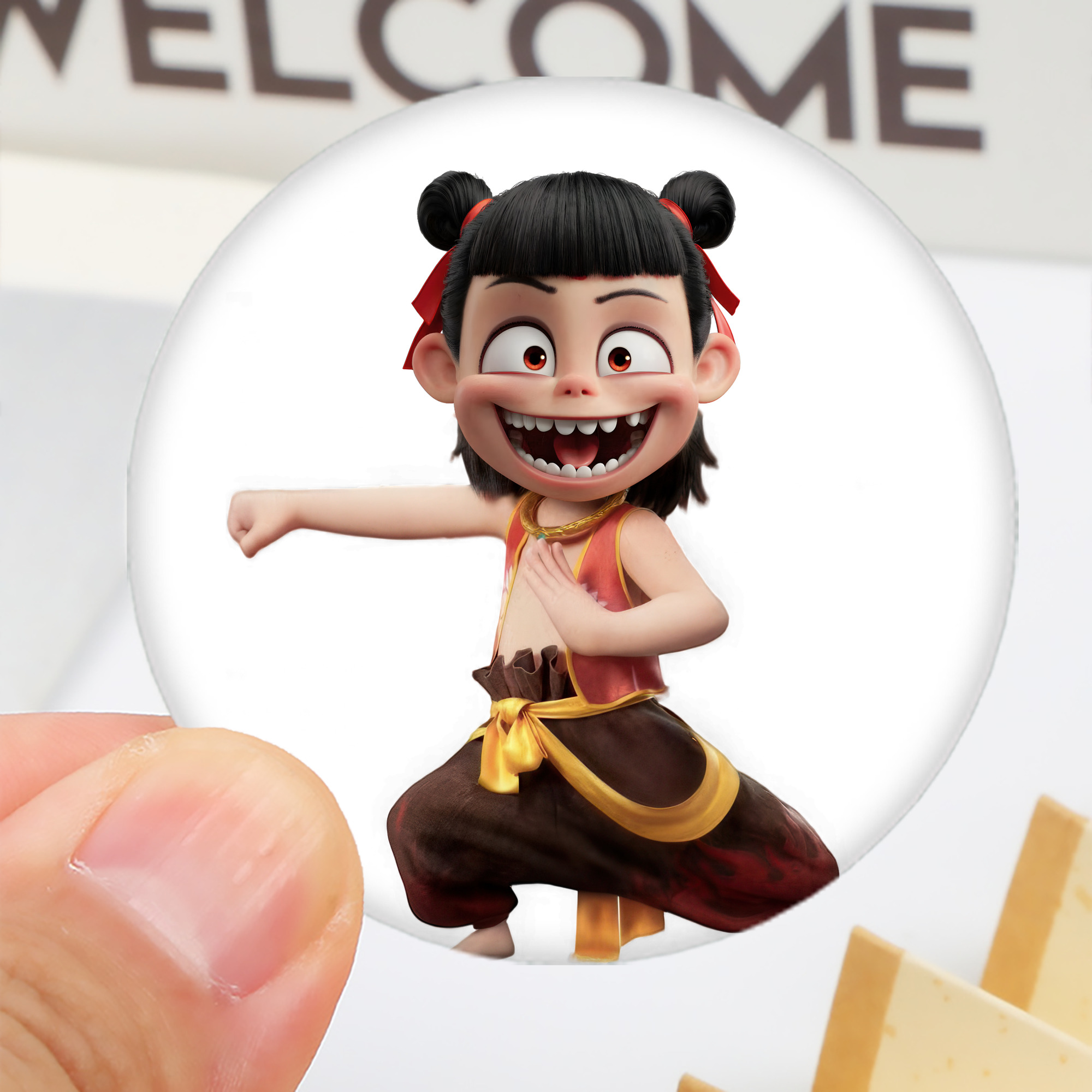 一般的なイメージ