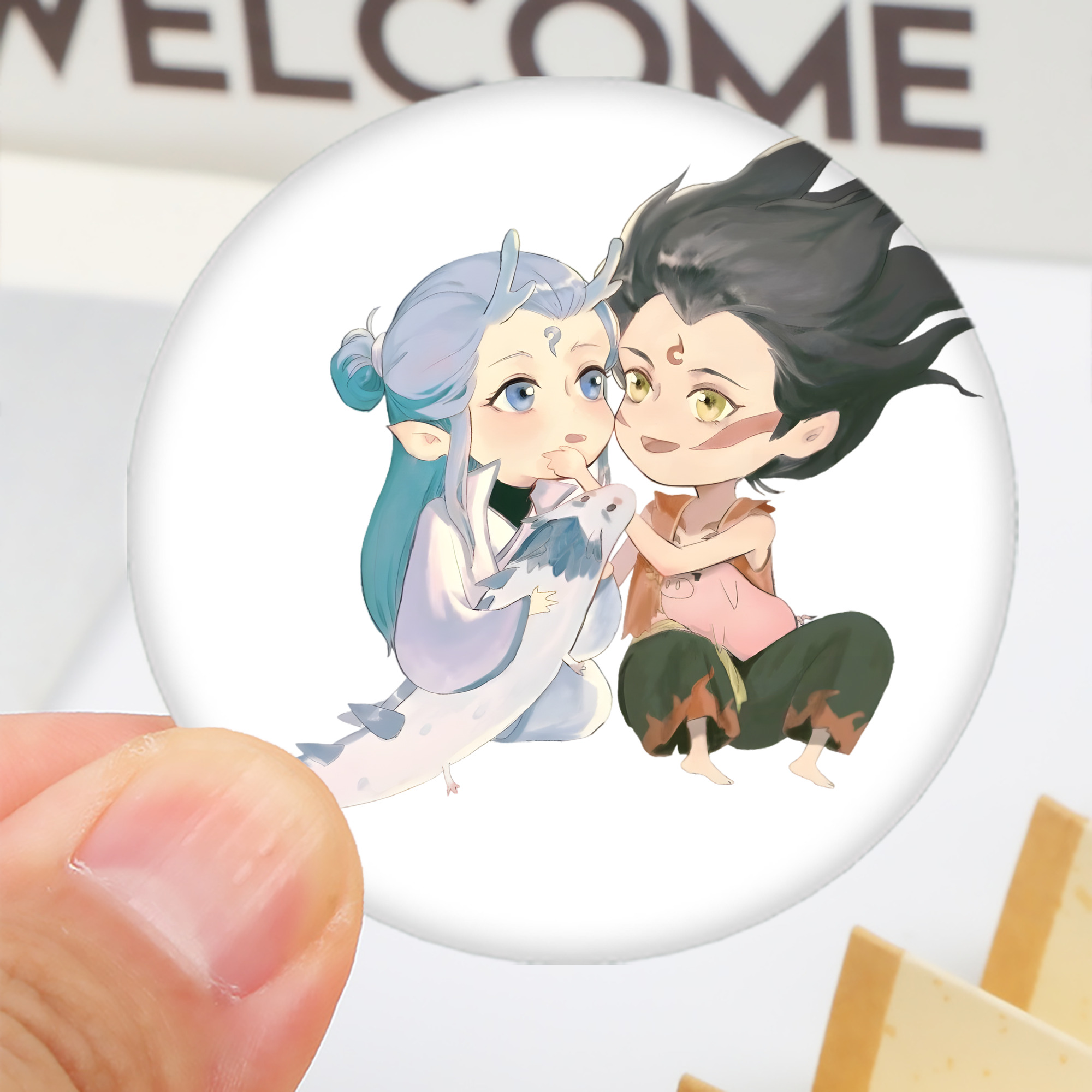 一般的なイメージ