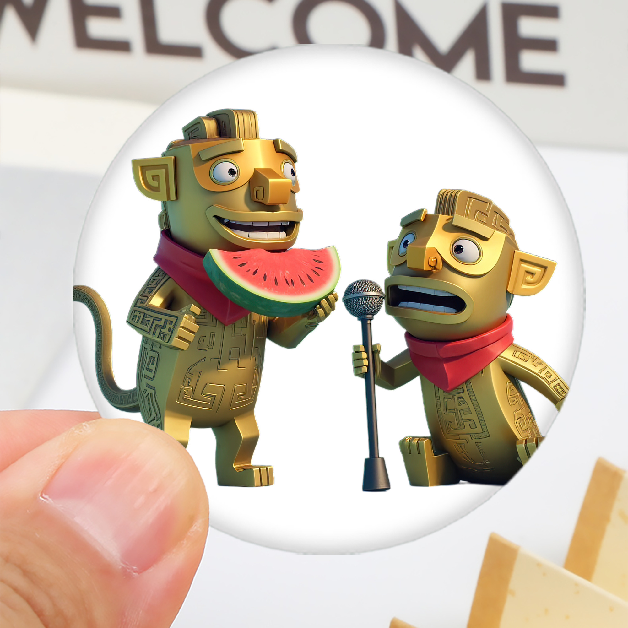 一般的なイメージ