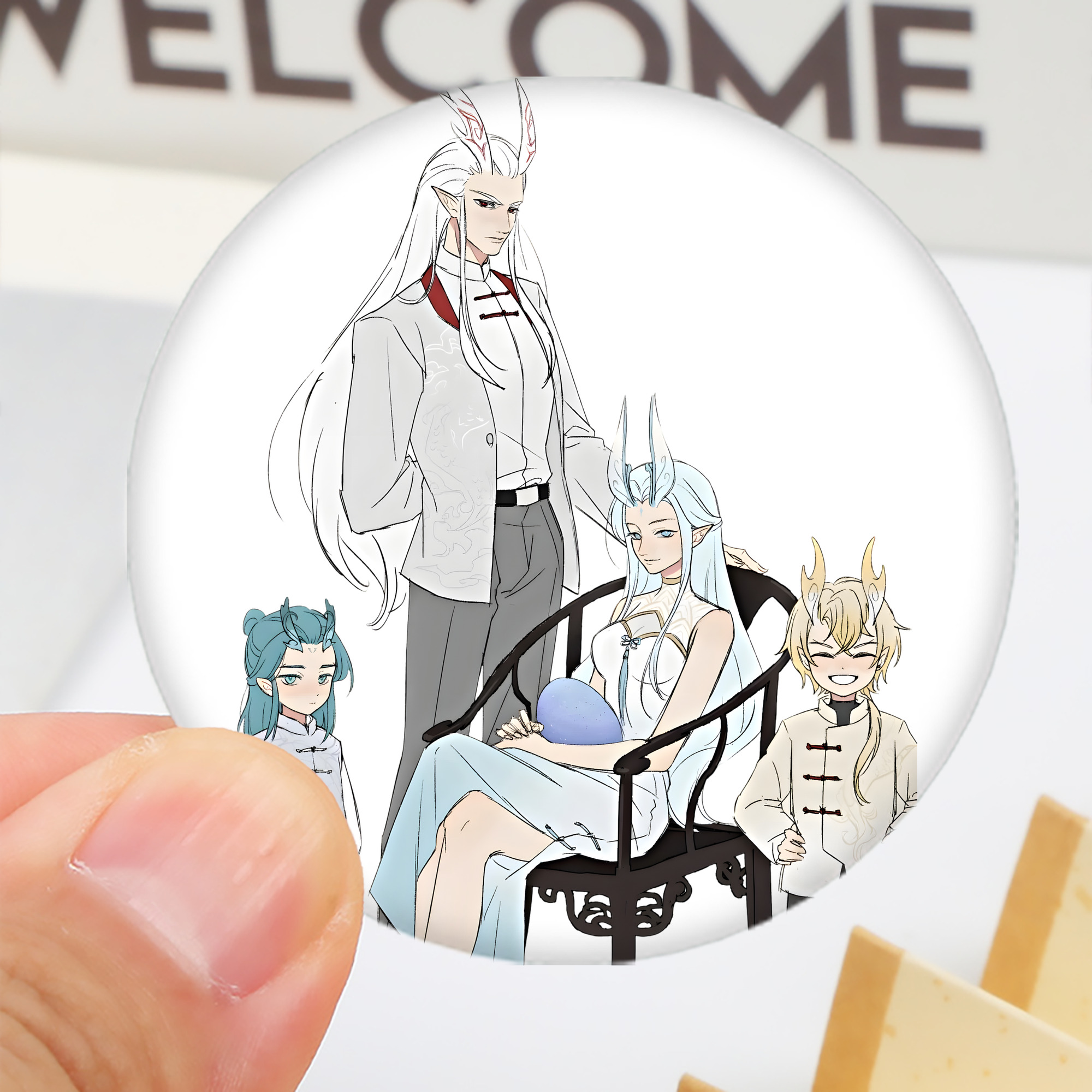 一般的なイメージ