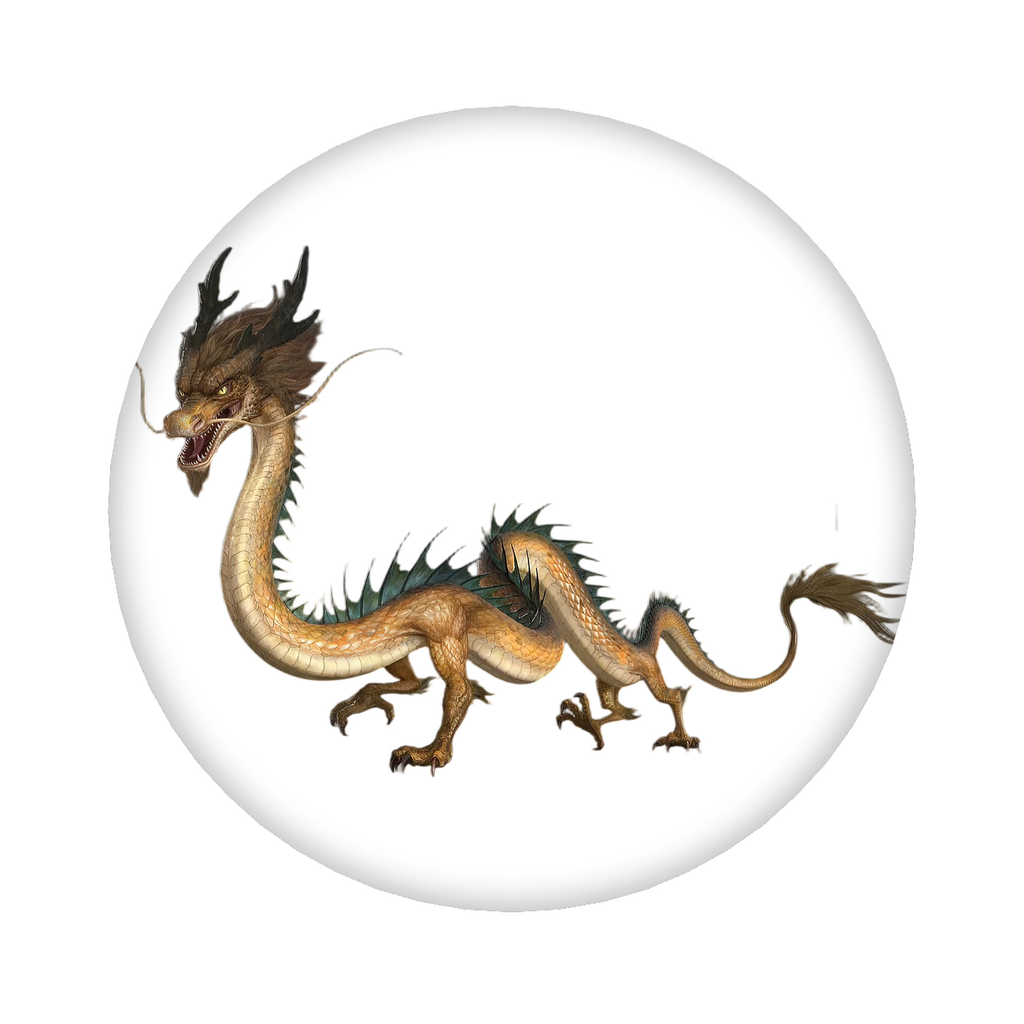 （画像用） Ne Zha 2 ナタ 魔童の大暴れ 6cm 缶バッジ 複数セット