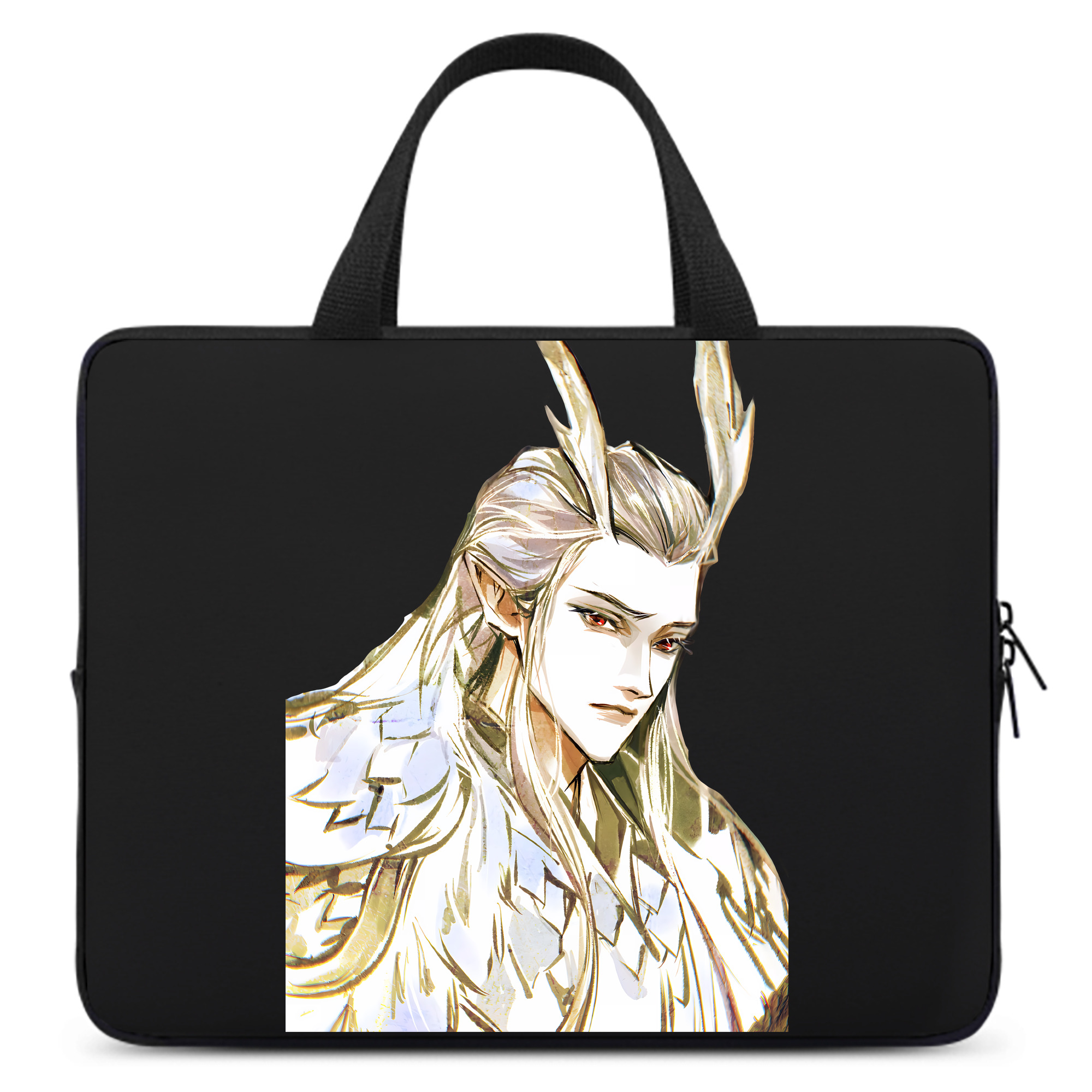 （画像用） Ne Zha 2 ナタ 魔童の大暴れ 手提げノートパソコンバッグ