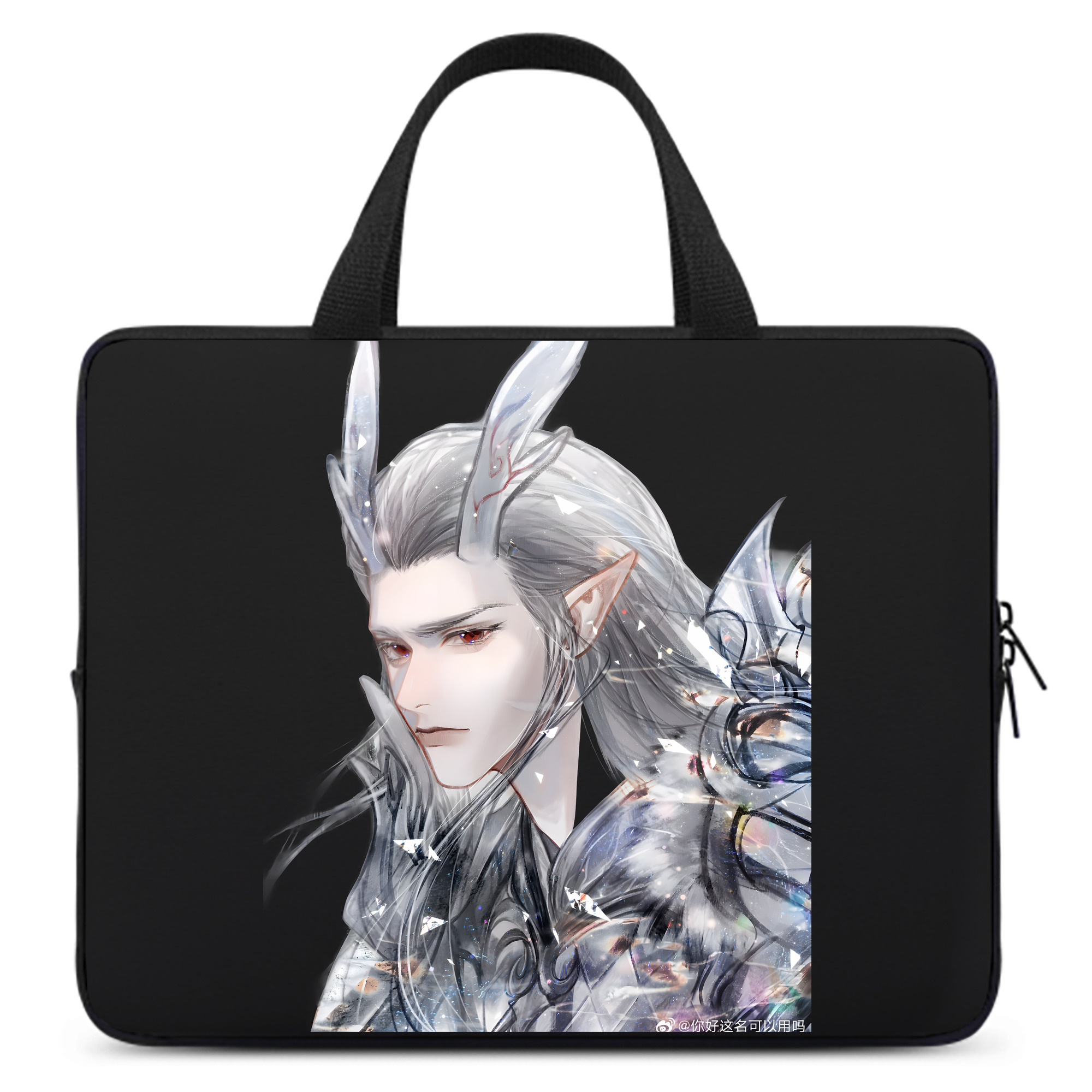 （画像用） Ne Zha 2 ナタ 魔童の大暴れ 手提げノートパソコンバッグ