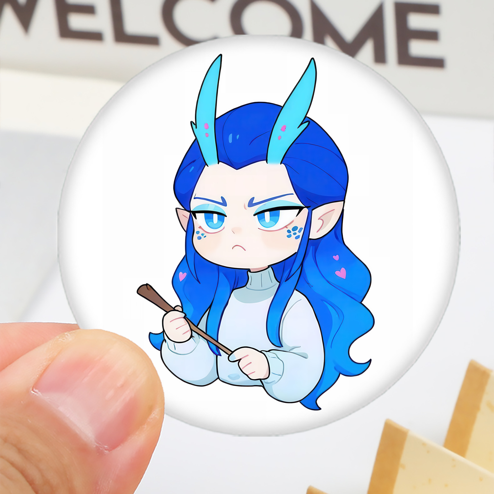 一般的なイメージ