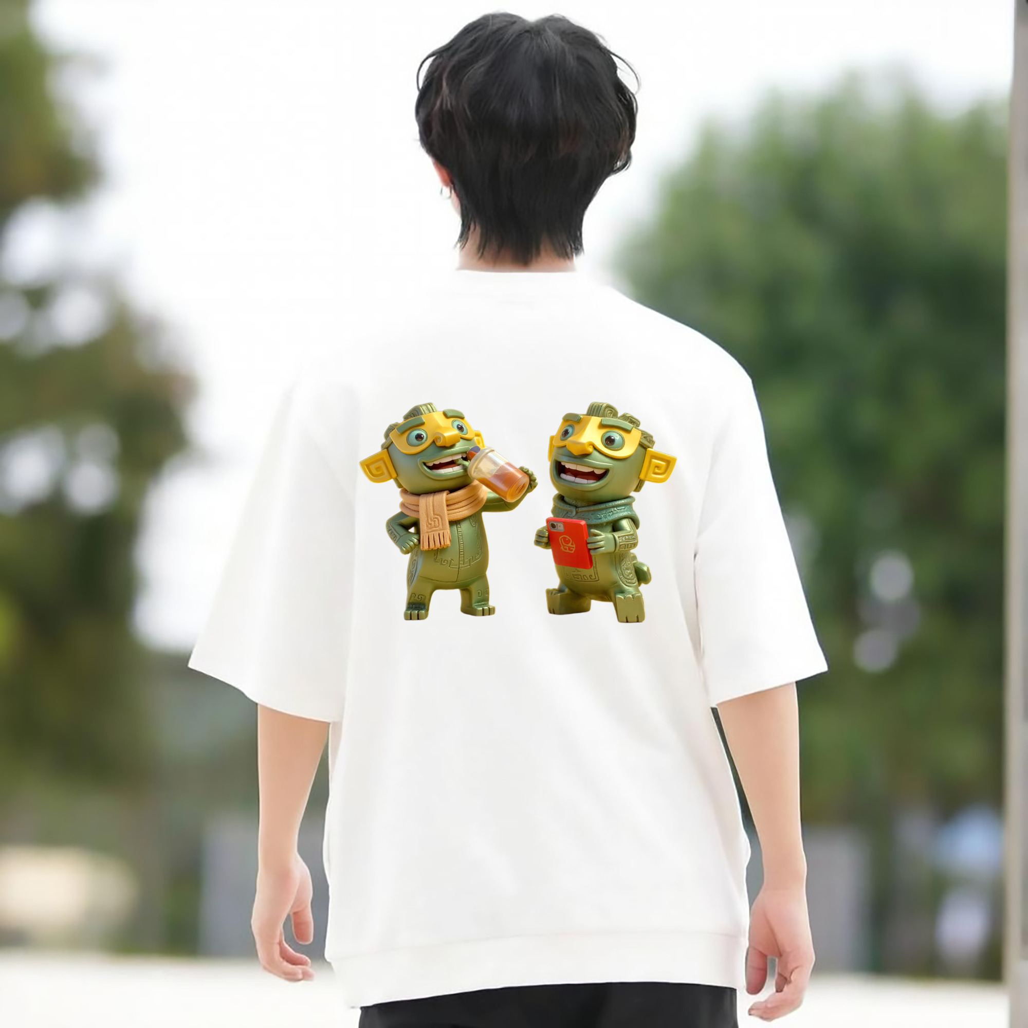 一般的なイメージ