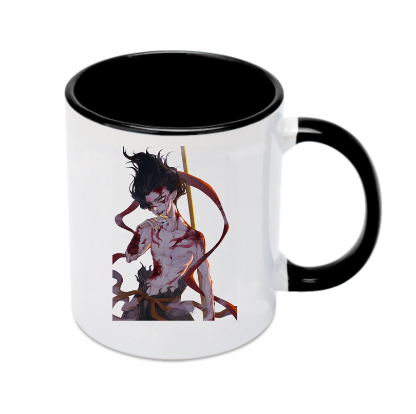 （画像用） Ne Zha 2 ナタ 魔童の大暴れ カラーマグカップ