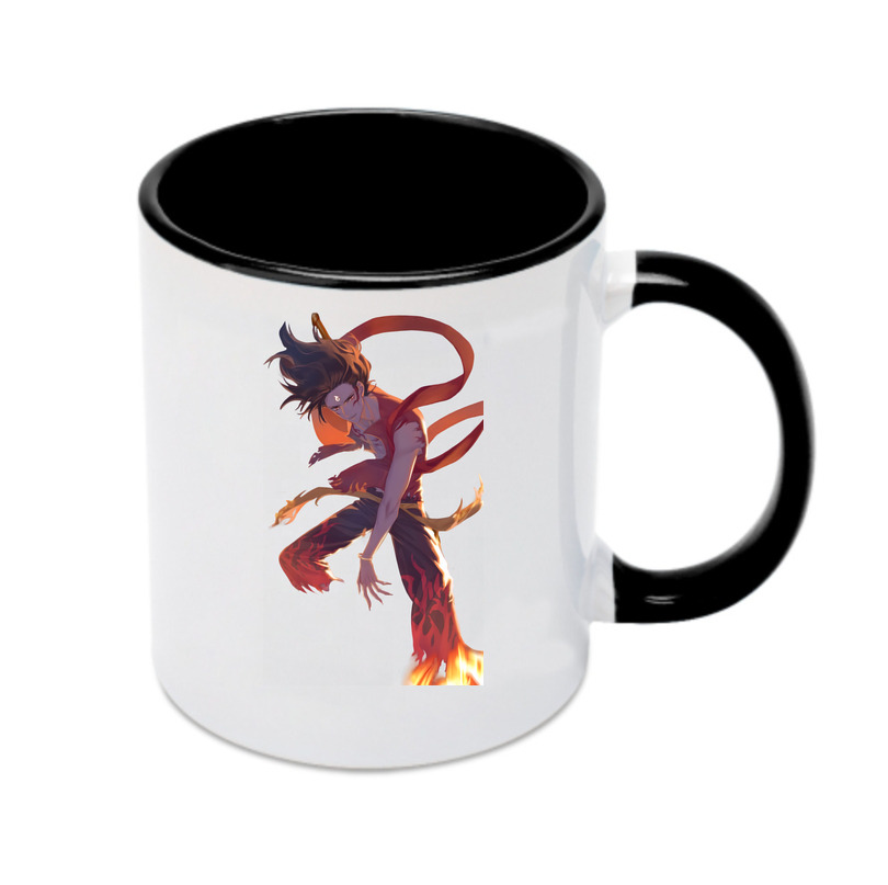 （画像用） Ne Zha 2 ナタ 魔童の大暴れ カラーマグカップ