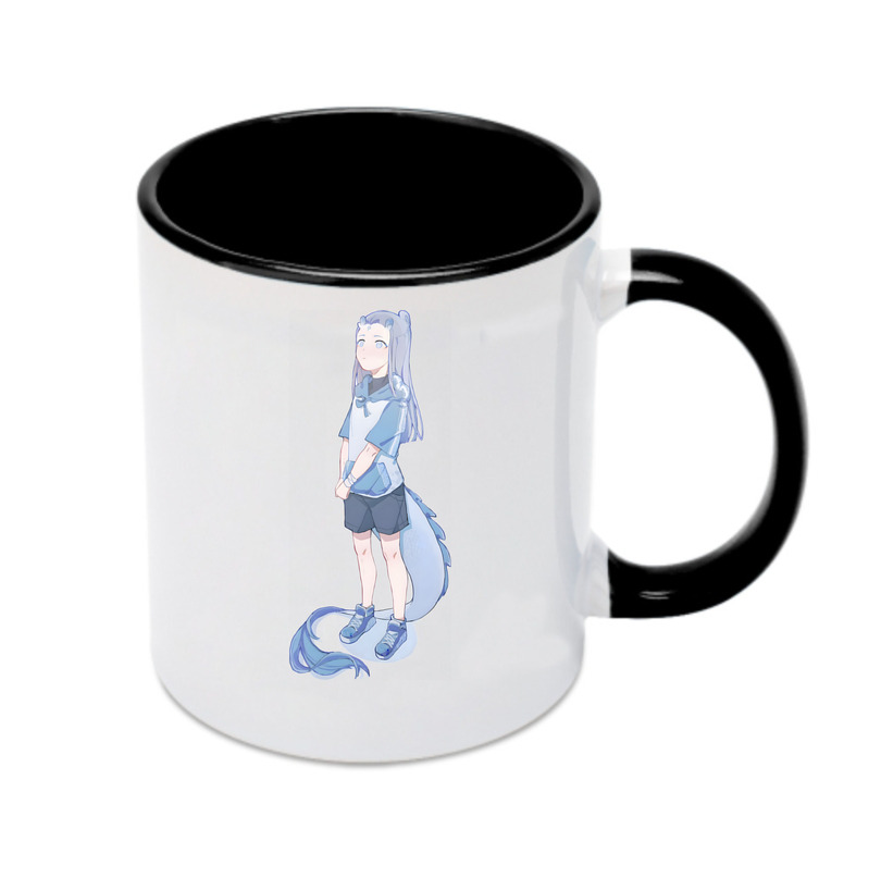 （画像用） Ne Zha 2 ナタ 魔童の大暴れ カラーマグカップ
