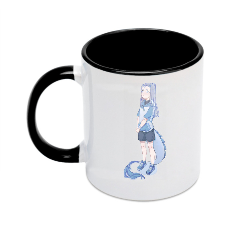 （画像用） Ne Zha 2 ナタ 魔童の大暴れ カラーマグカップ
