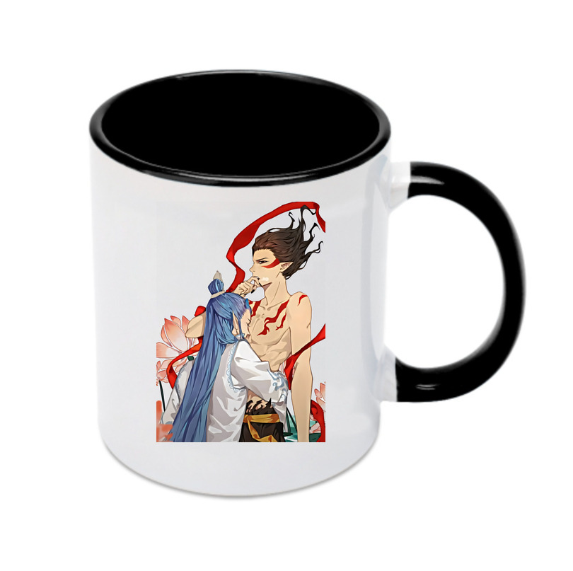 （画像用） Ne Zha 2 ナタ 魔童の大暴れ カラーマグカップ