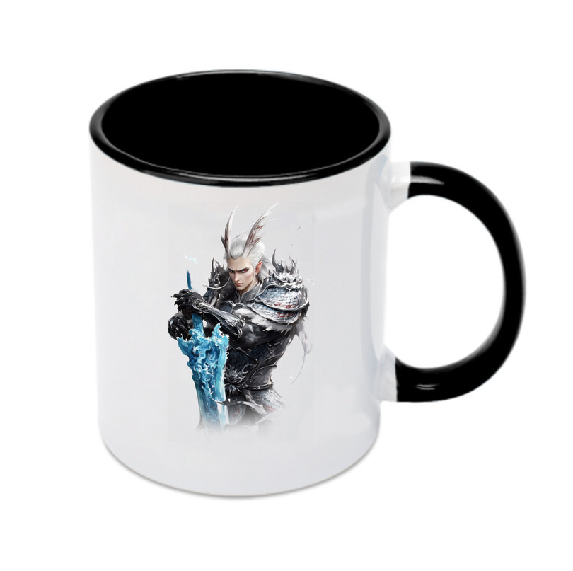 （画像用） Ne Zha 2 ナタ 魔童の大暴れ カラーマグカップ