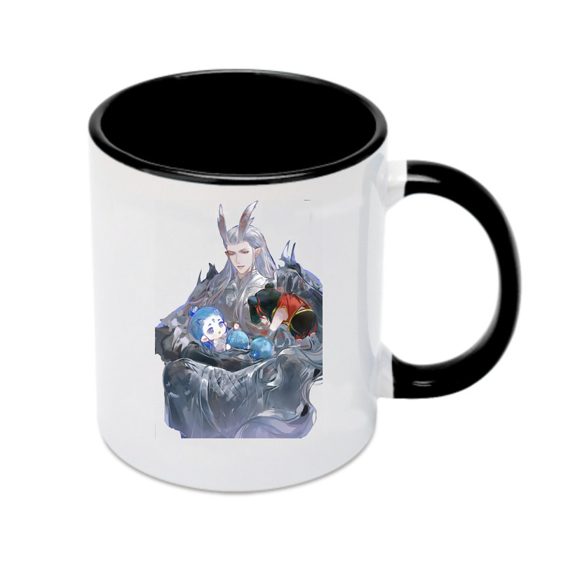 （画像用） Ne Zha 2 ナタ 魔童の大暴れ カラーマグカップ