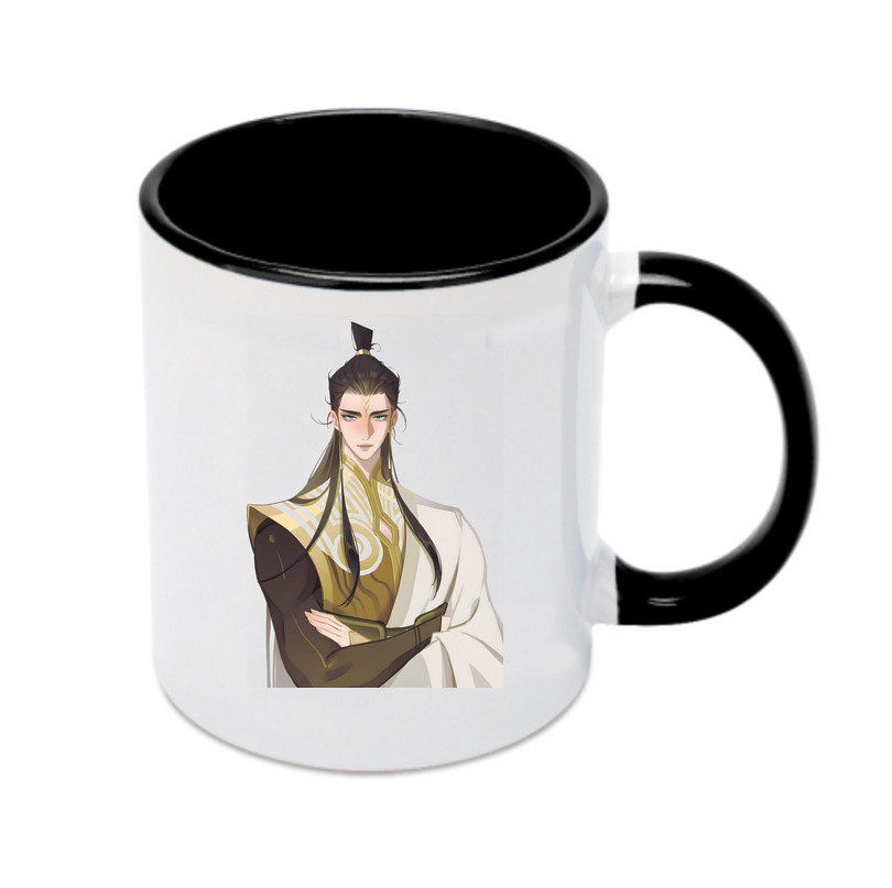 （画像用） Ne Zha 2 ナタ 魔童の大暴れ カラーマグカップ