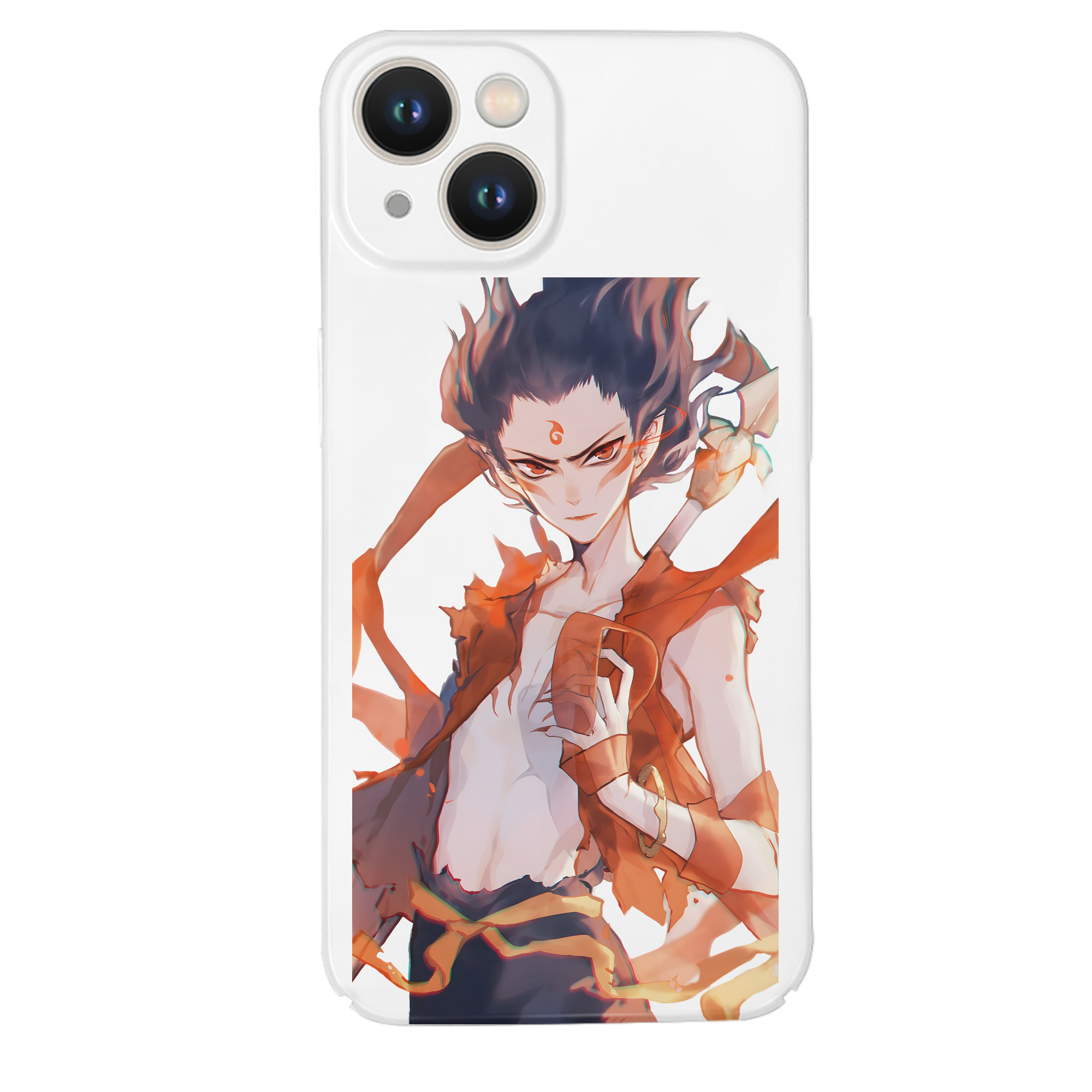 （画像用） Ne Zha 2 ナタ 魔童の大暴れ 【iPhone 14シリーズ対応】ハードケース