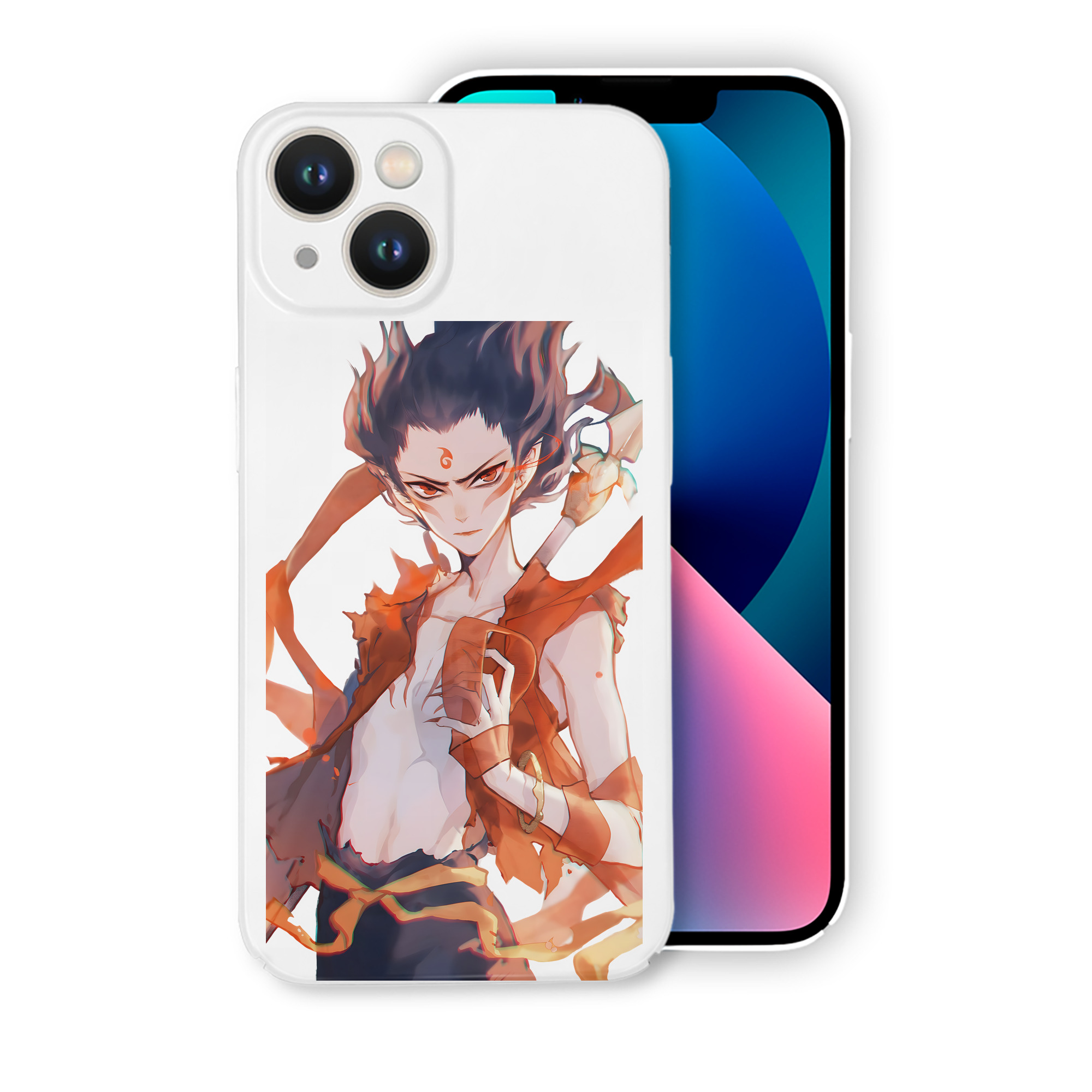 （画像用） Ne Zha 2 ナタ 魔童の大暴れ 【iPhone 14シリーズ対応】ハードケース