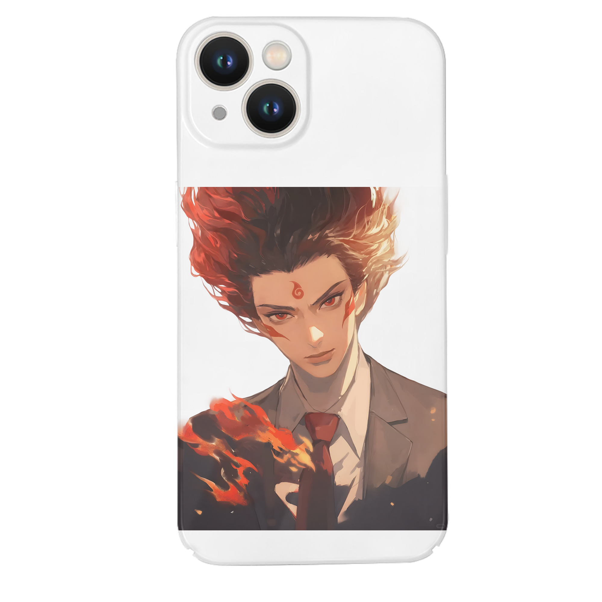 （画像用） Ne Zha 2 ナタ 魔童の大暴れ 【iPhone 14シリーズ対応】ハードケース