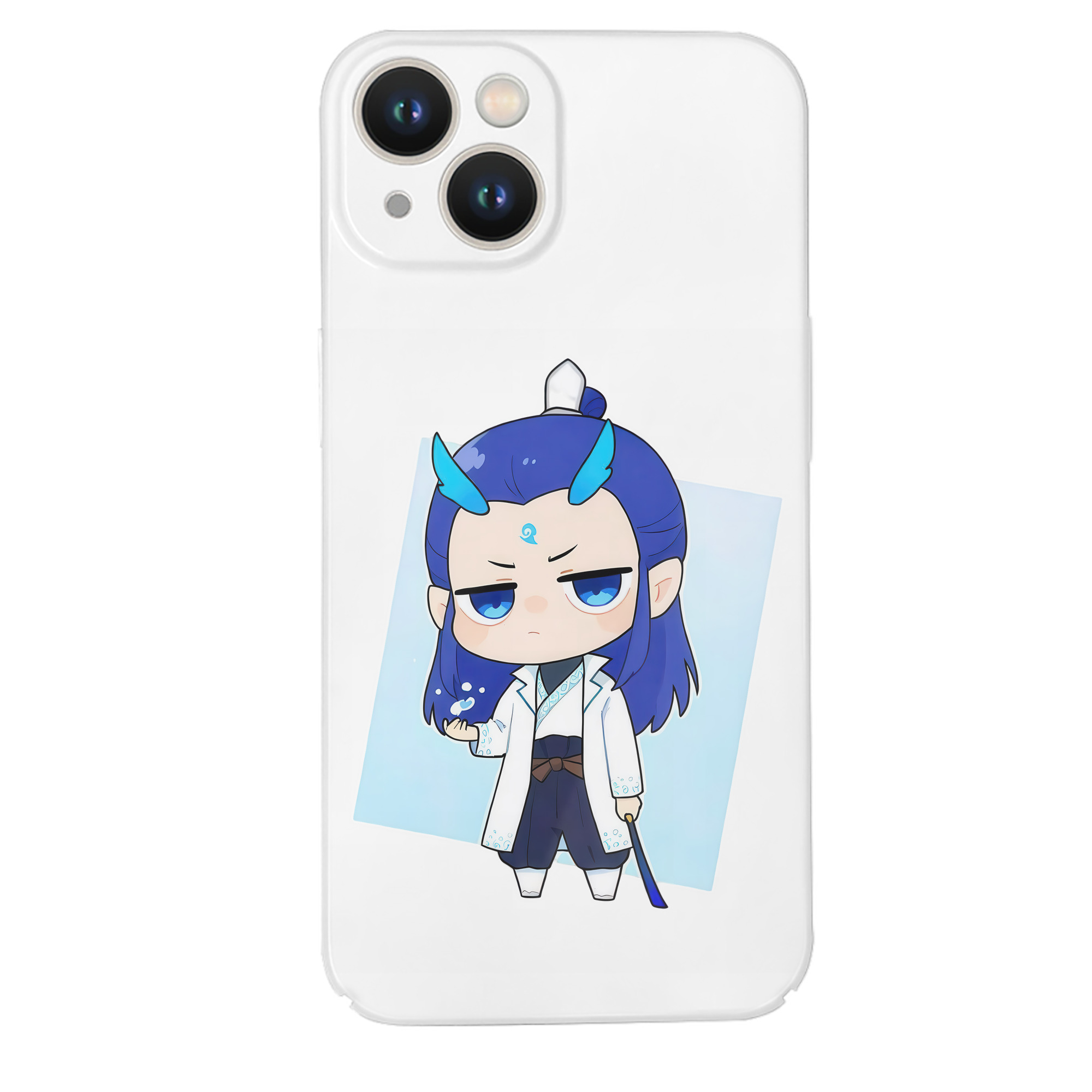 （画像用） Ne Zha 2 ナタ 魔童の大暴れ 【iPhone 14シリーズ対応】ハードケース