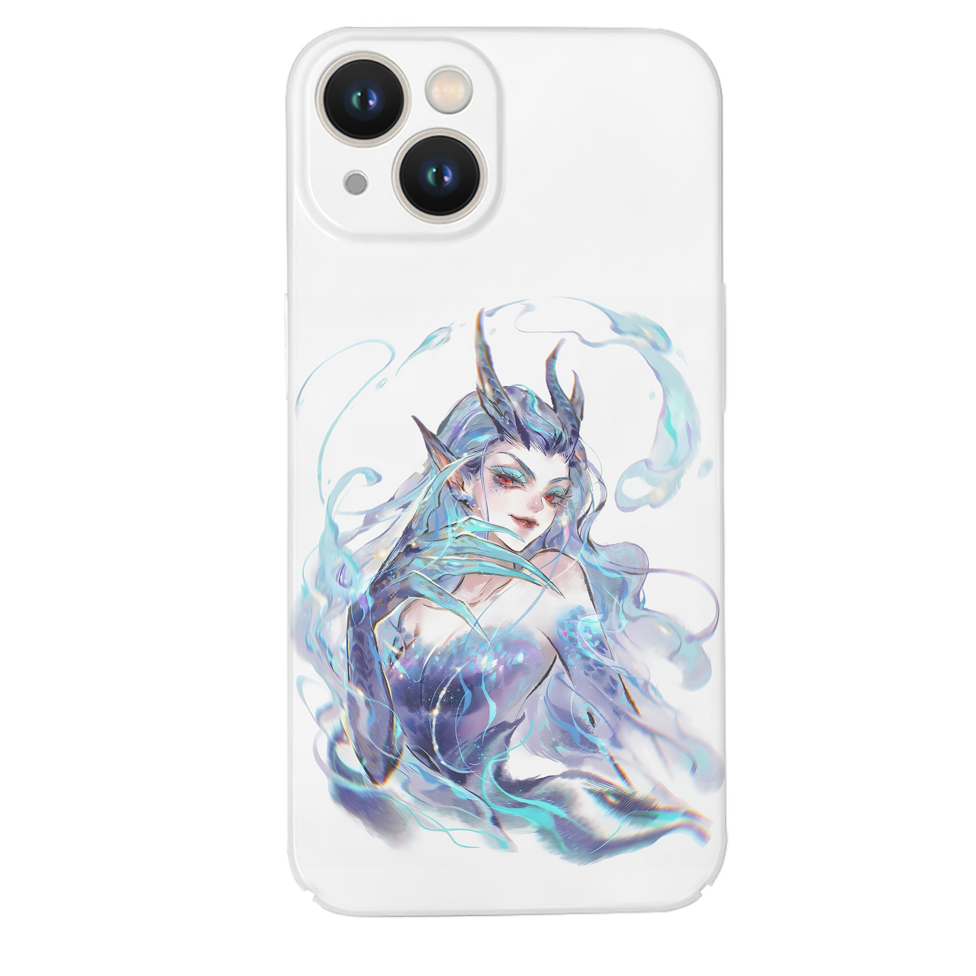 （画像用） Ne Zha 2 ナタ 魔童の大暴れ 【iPhone 14シリーズ対応】ハードケース