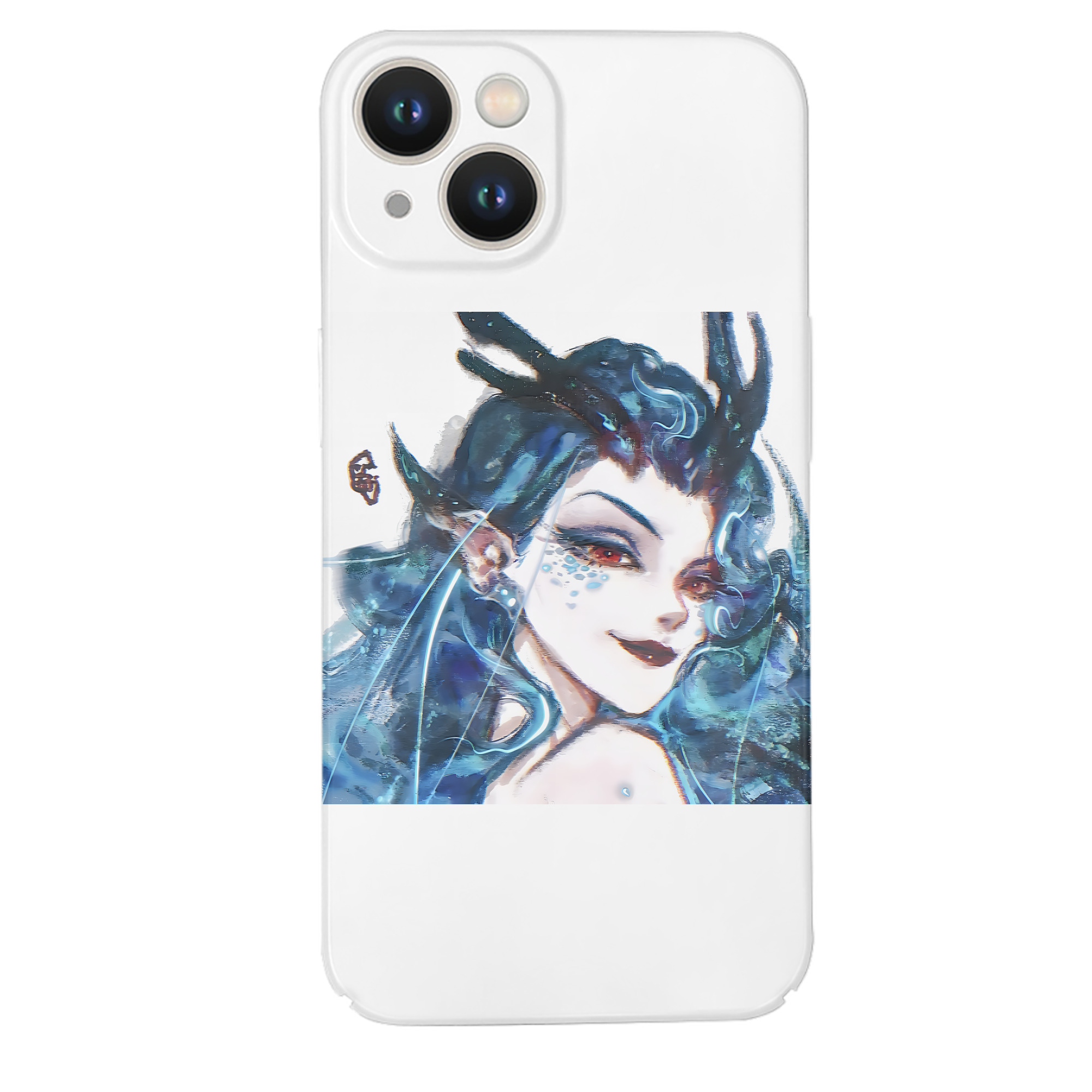 （画像用） Ne Zha 2 ナタ 魔童の大暴れ 【iPhone 14シリーズ対応】ハードケース